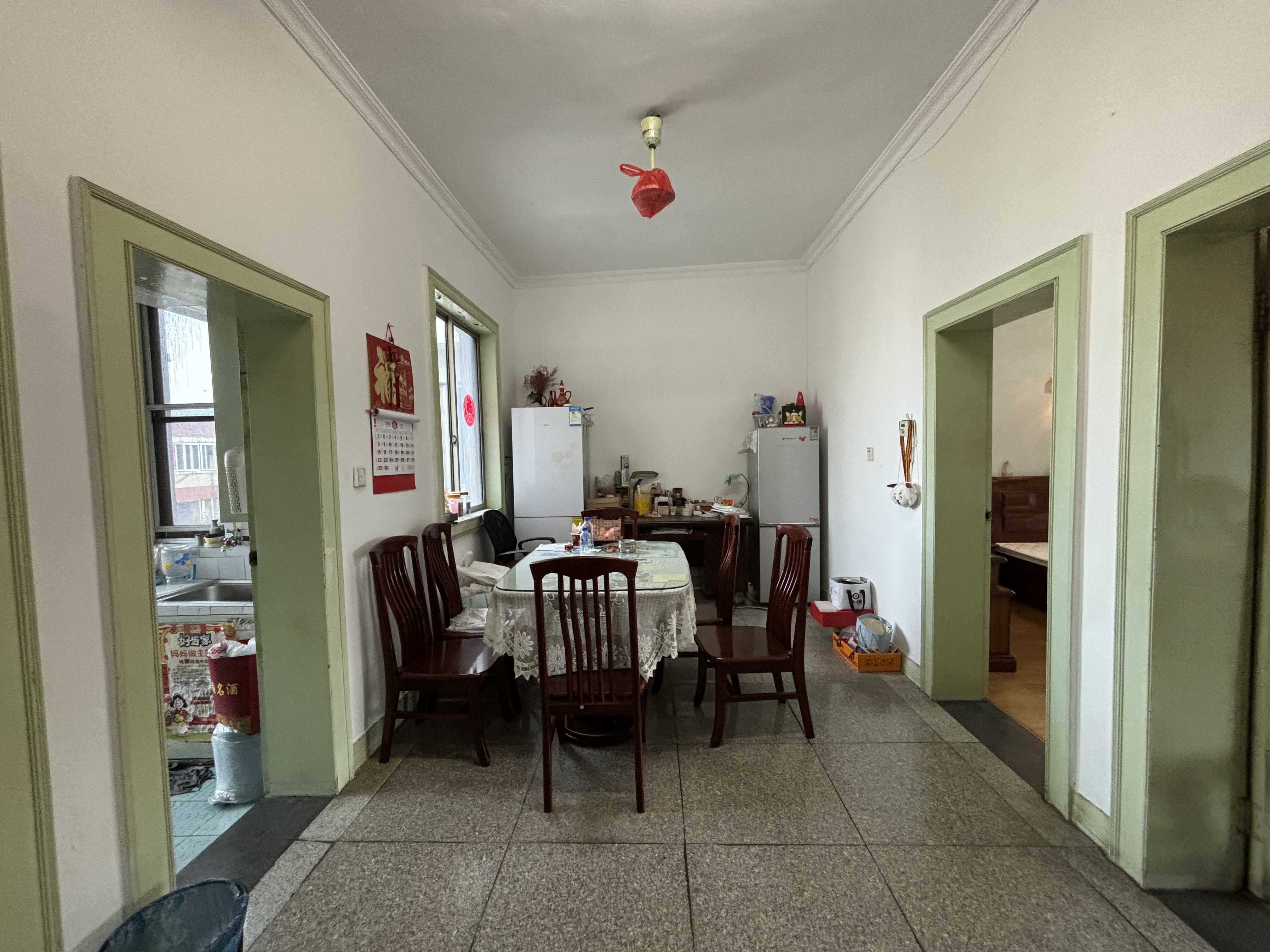 光明西村 2室1厅1卫 74.9m²