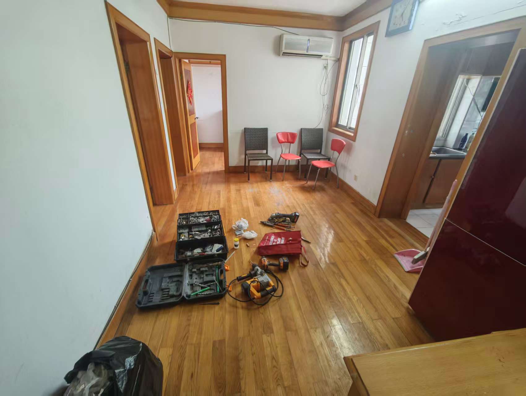 板桥东村 3室1厅1卫 77m²