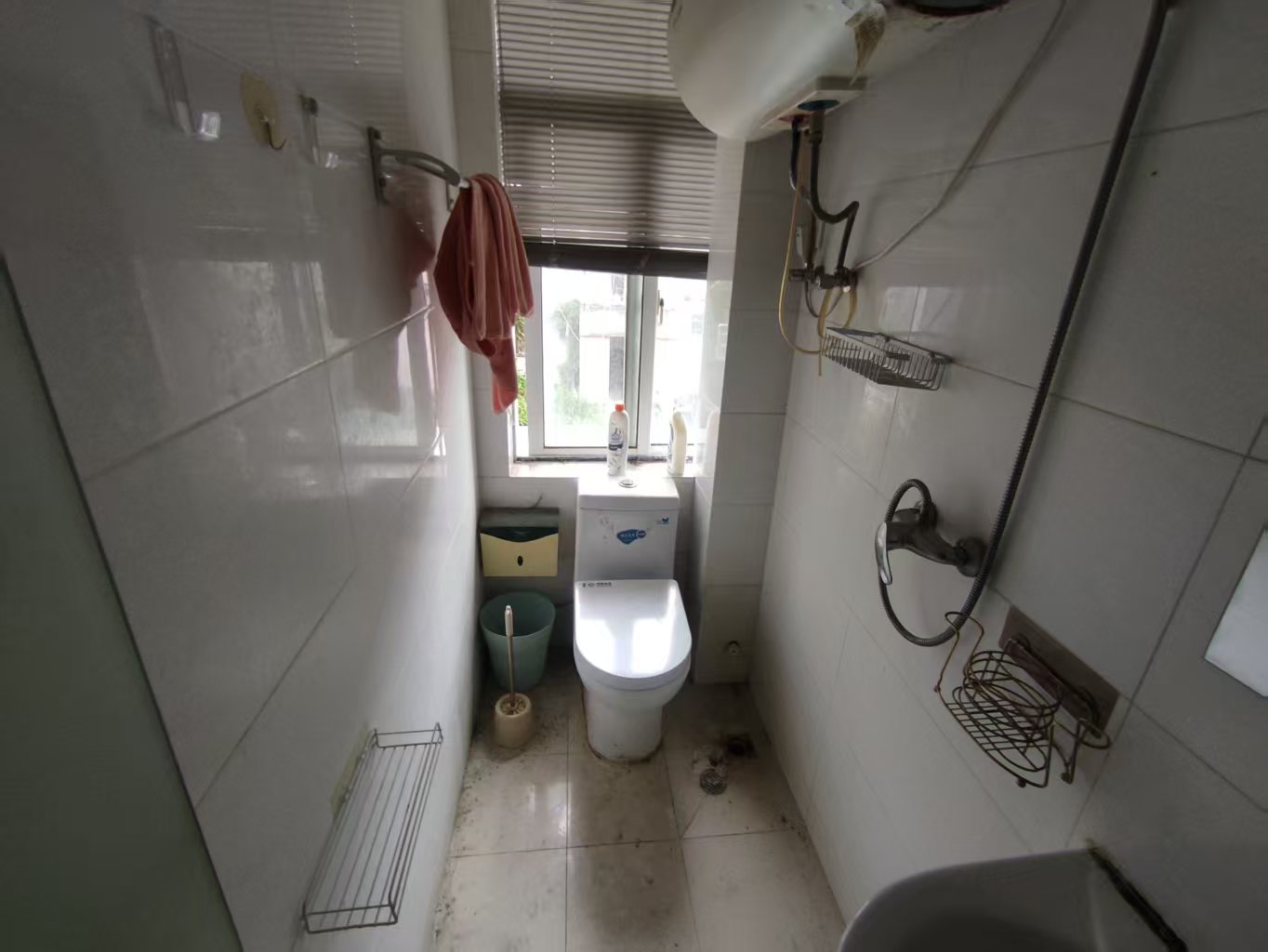 青年中路9号 1室0厅1卫 40.00m&sup2;
