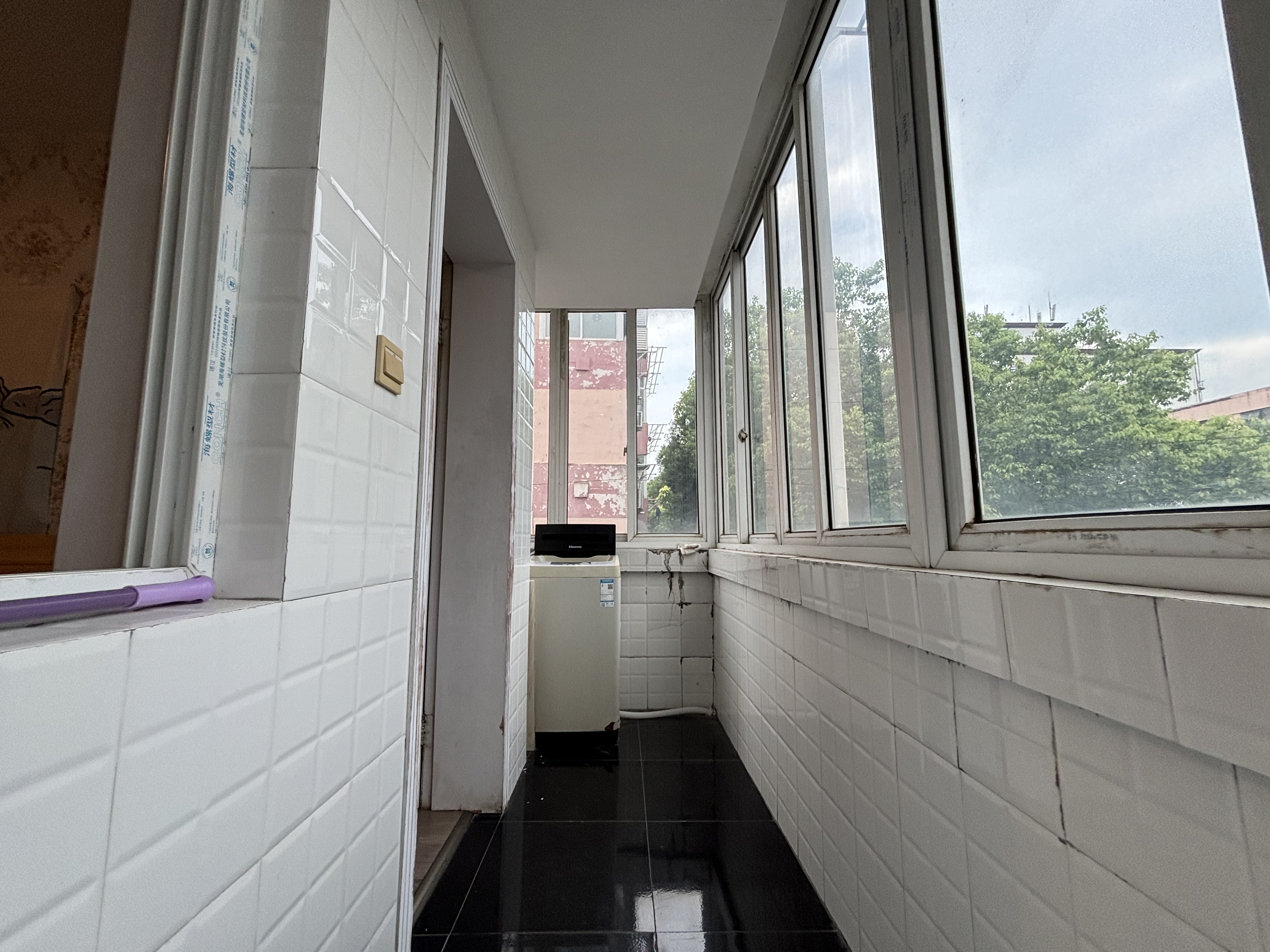 青年路新村 1室1厅1卫 47.05m&sup2;