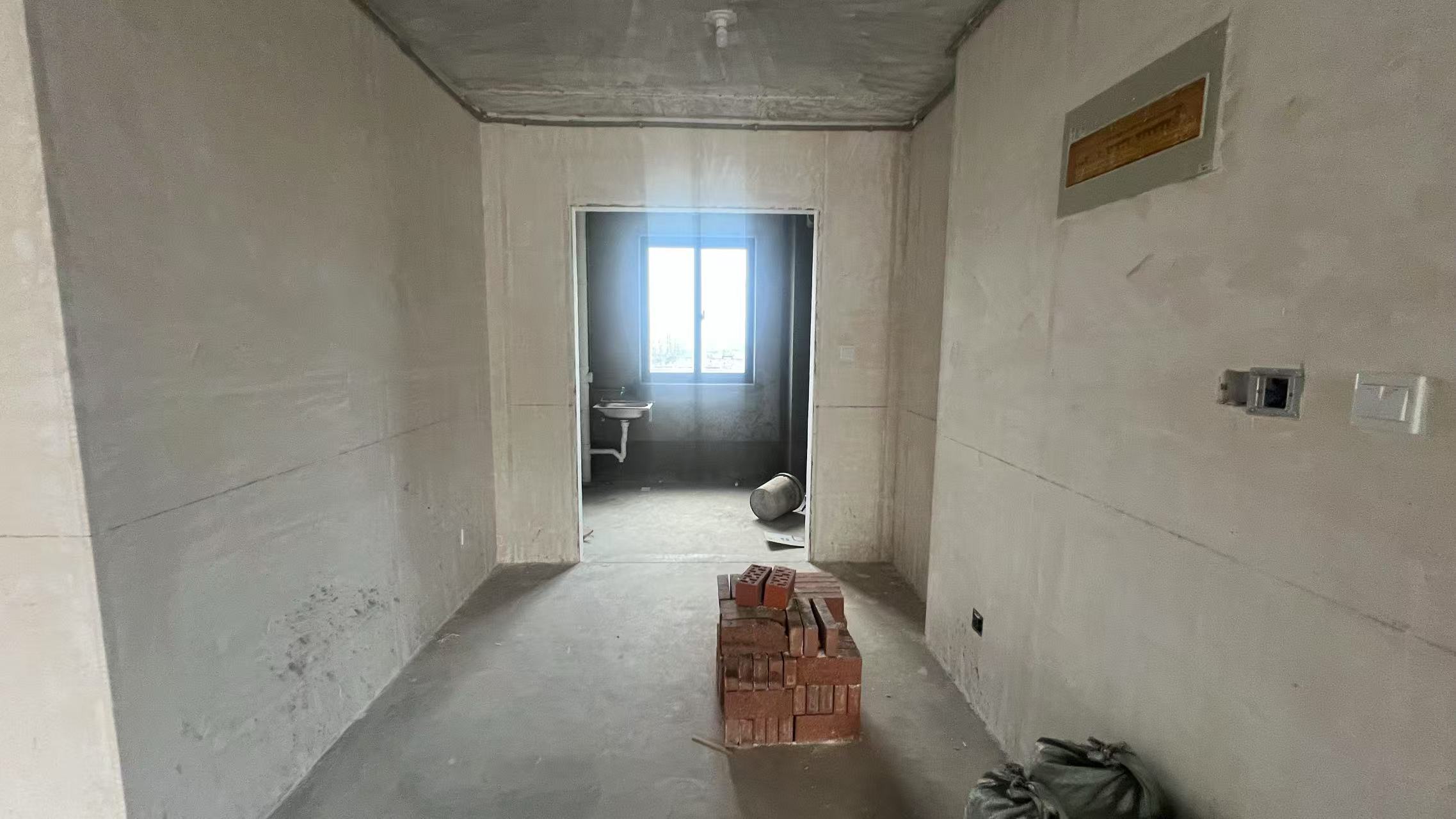春晓熙岸 3室2厅1卫 110m²