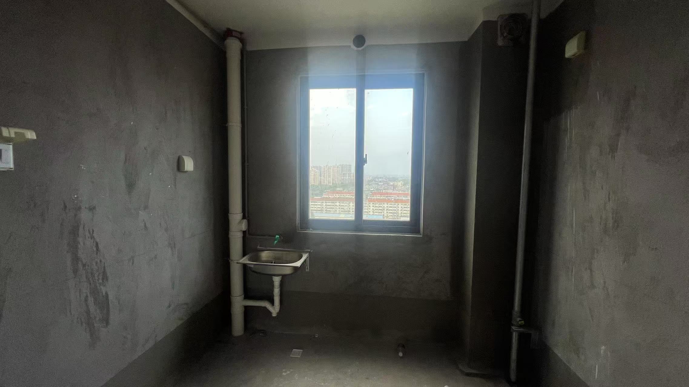 春晓熙岸 3室2厅1卫 110m&sup2;