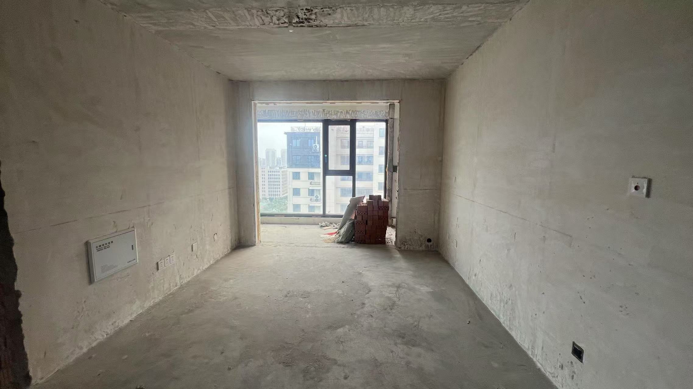 春晓熙岸 3室2厅1卫 110m&sup2;