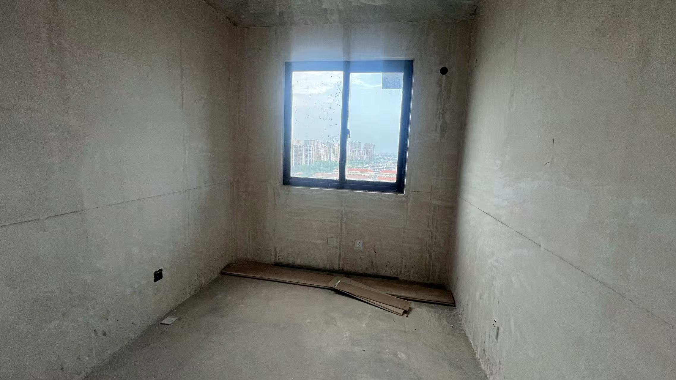 春晓熙岸 3室2厅1卫 110m&sup2;
