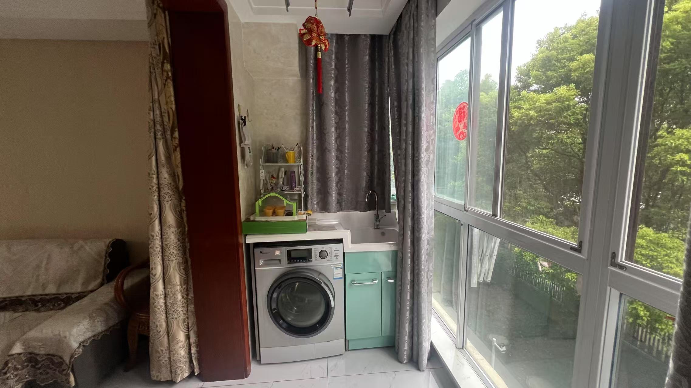 翰铂府北区 2室2厅1卫 89m&sup2;