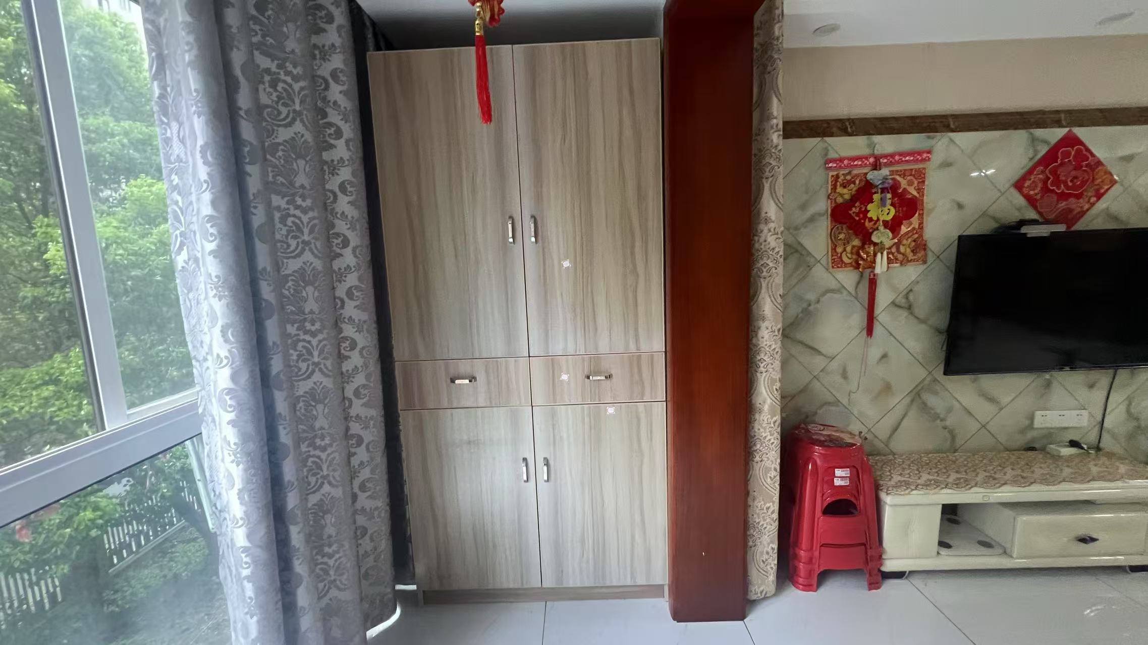 翰铂府北区 2室2厅1卫 89m&sup2;