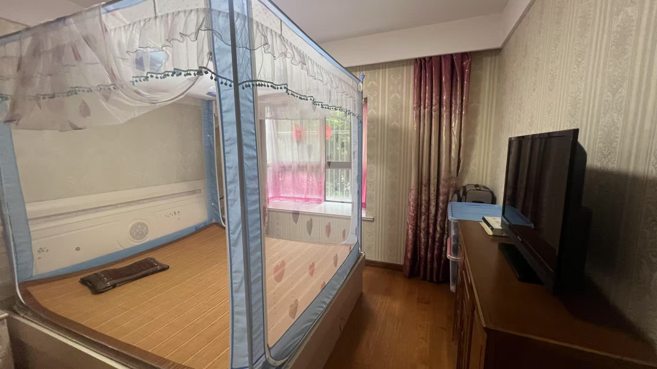 翰铂府北区 2室2厅1卫 89m&sup2;