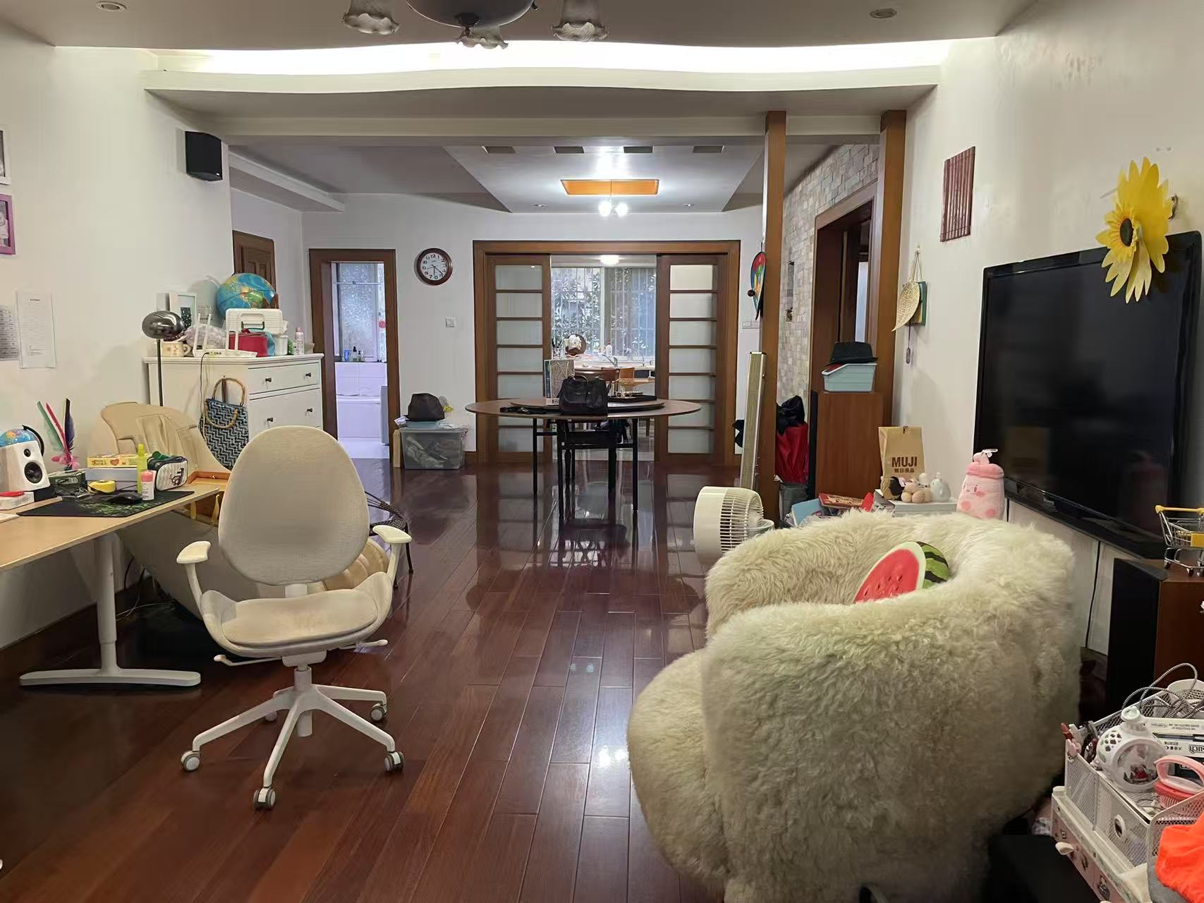 三喜花苑 3室2厅2卫 140.5m&sup2;