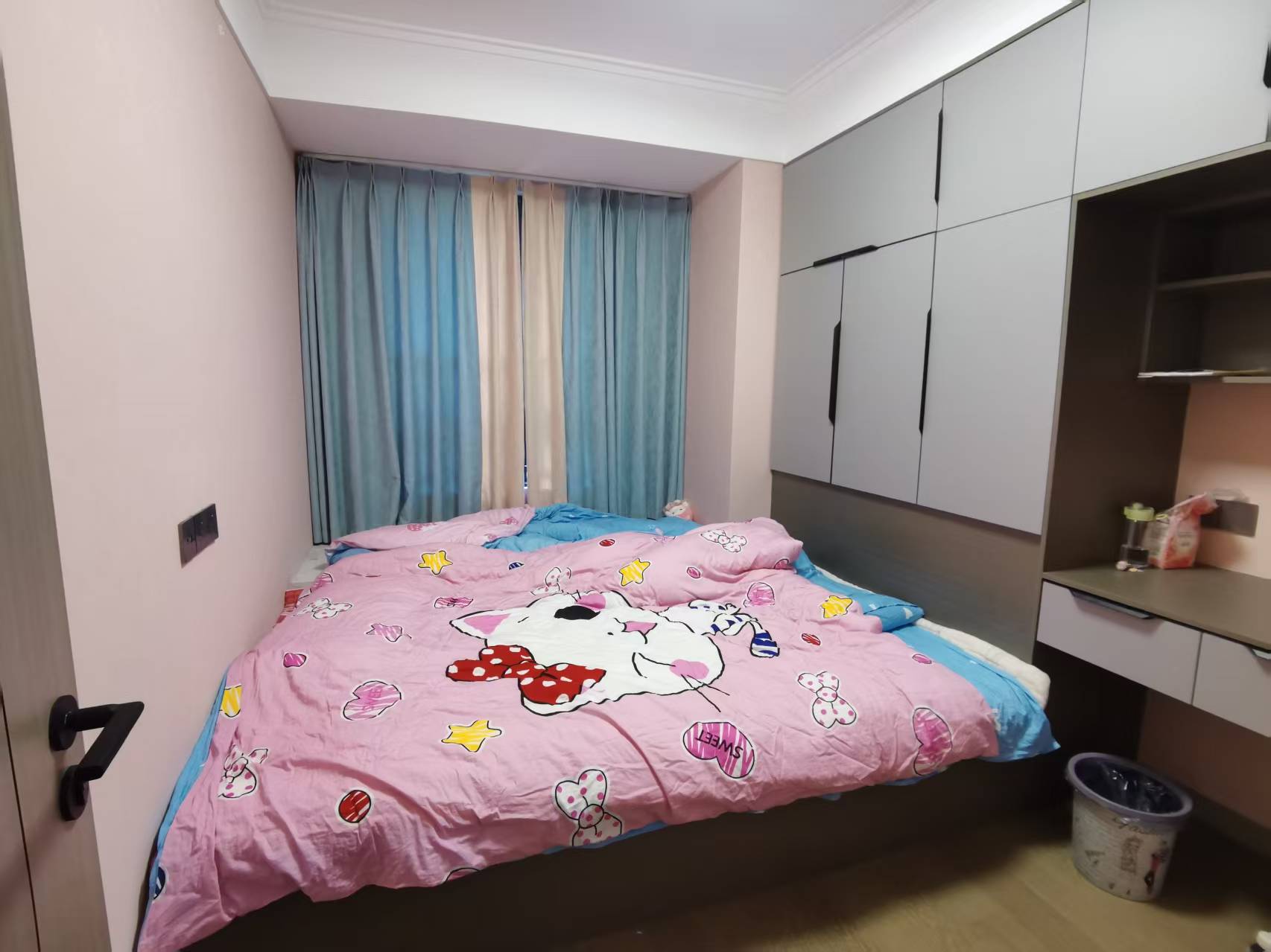 万科未来之光 3室2厅2卫 124m&sup2;