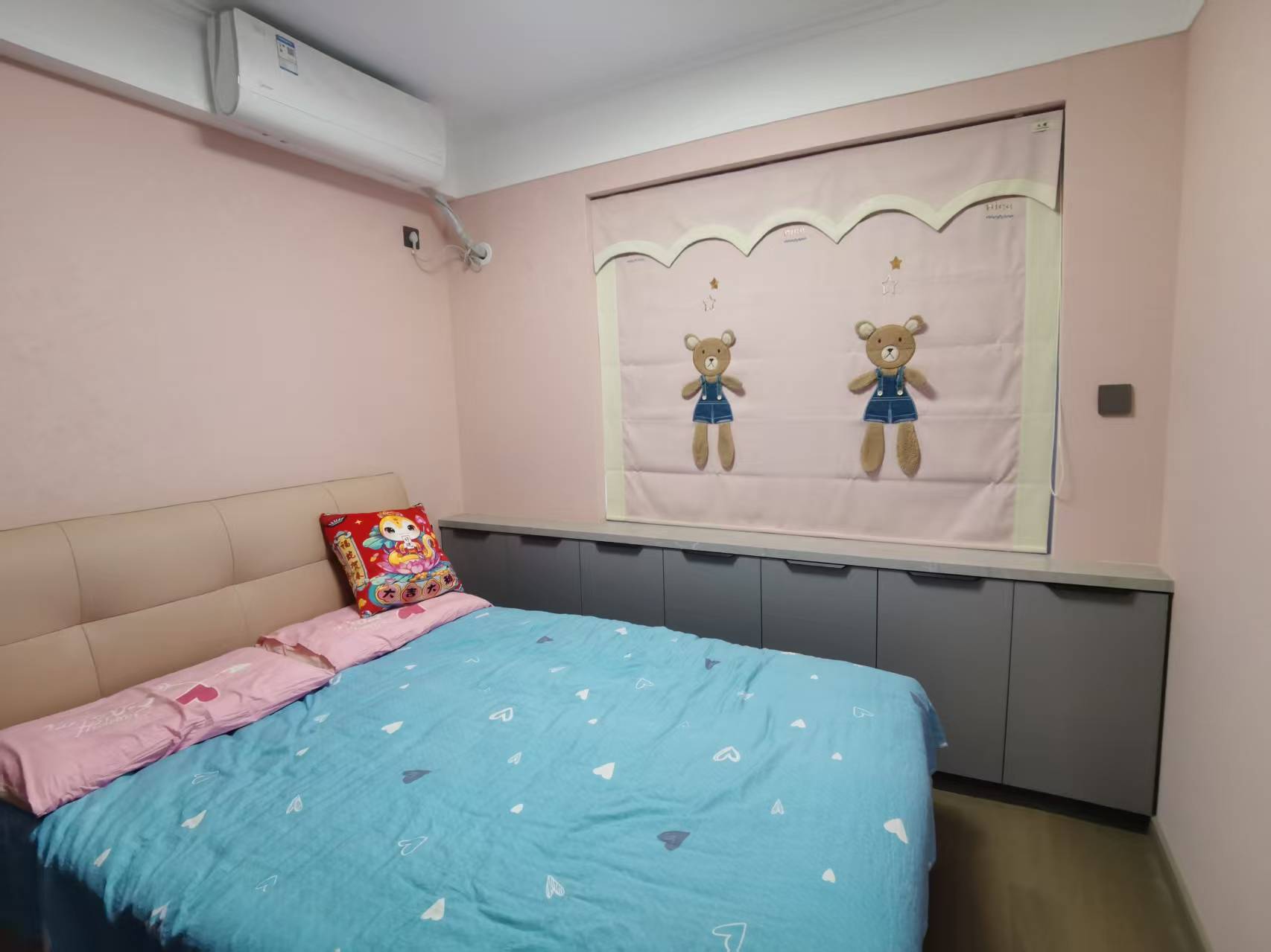 万科未来之光 3室2厅2卫 124m&sup2;