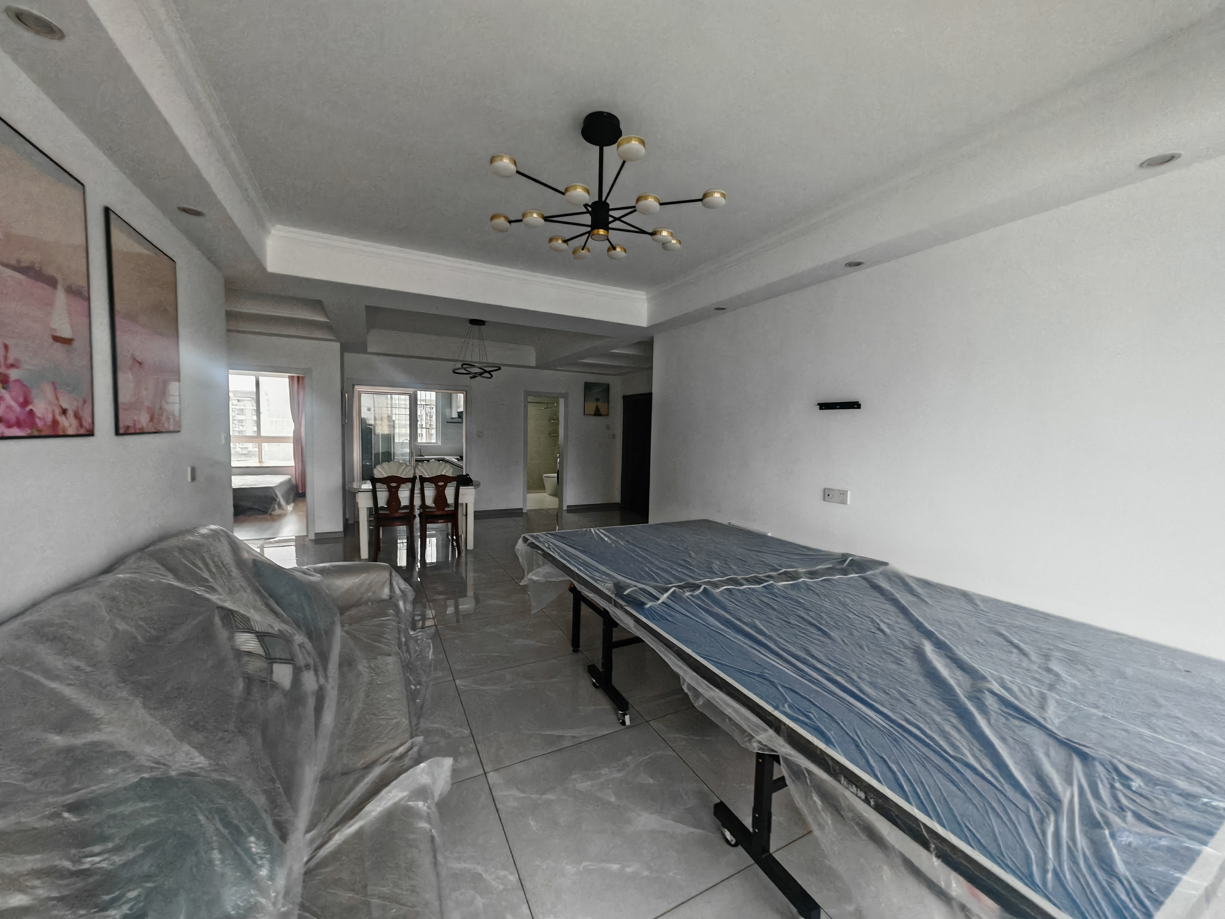 金霞南苑南区 3室2厅2卫 128m²
