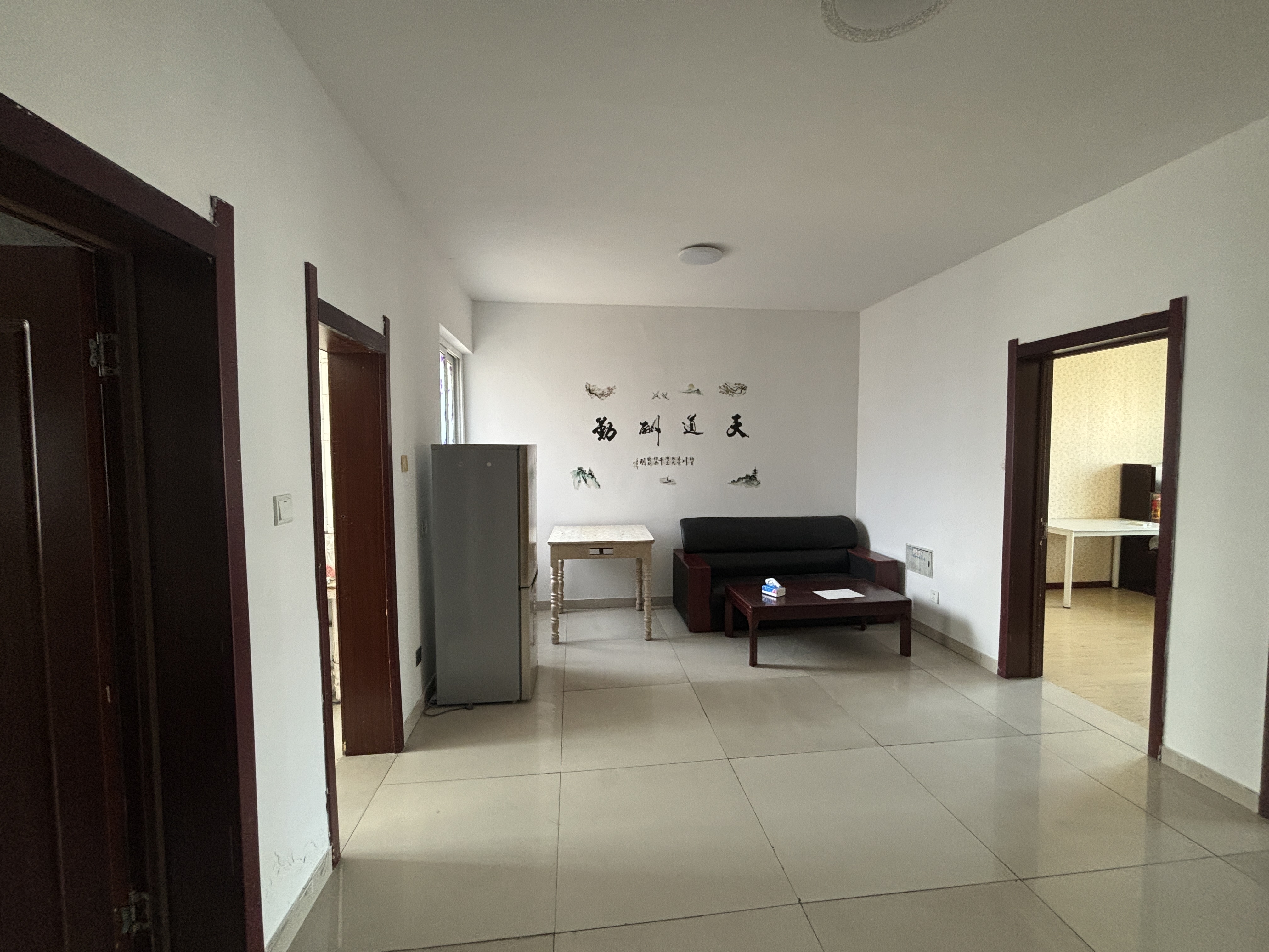 天香苑 2室2厅1卫 80m²