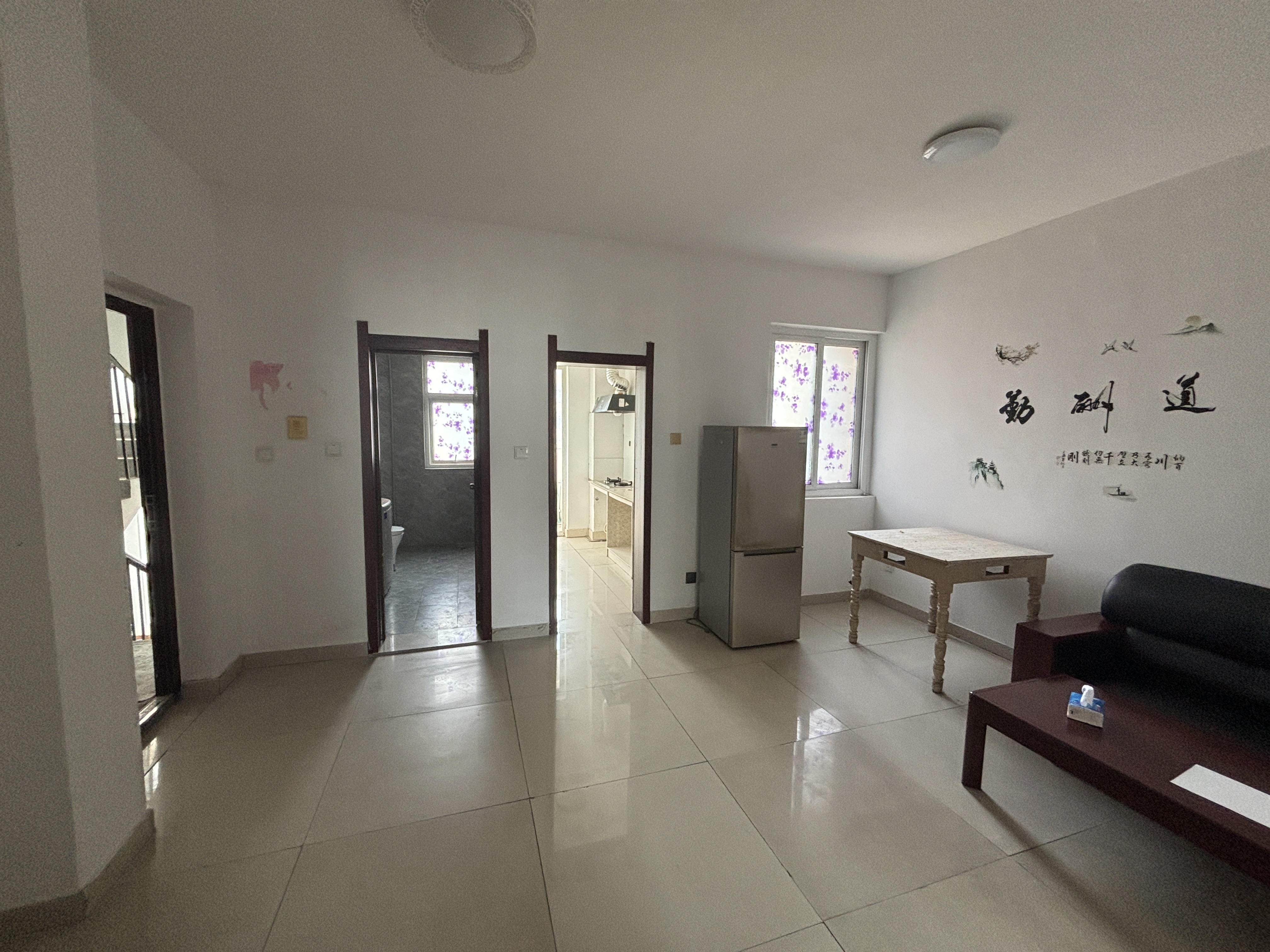 天香苑 2室2厅1卫 80m&sup2;