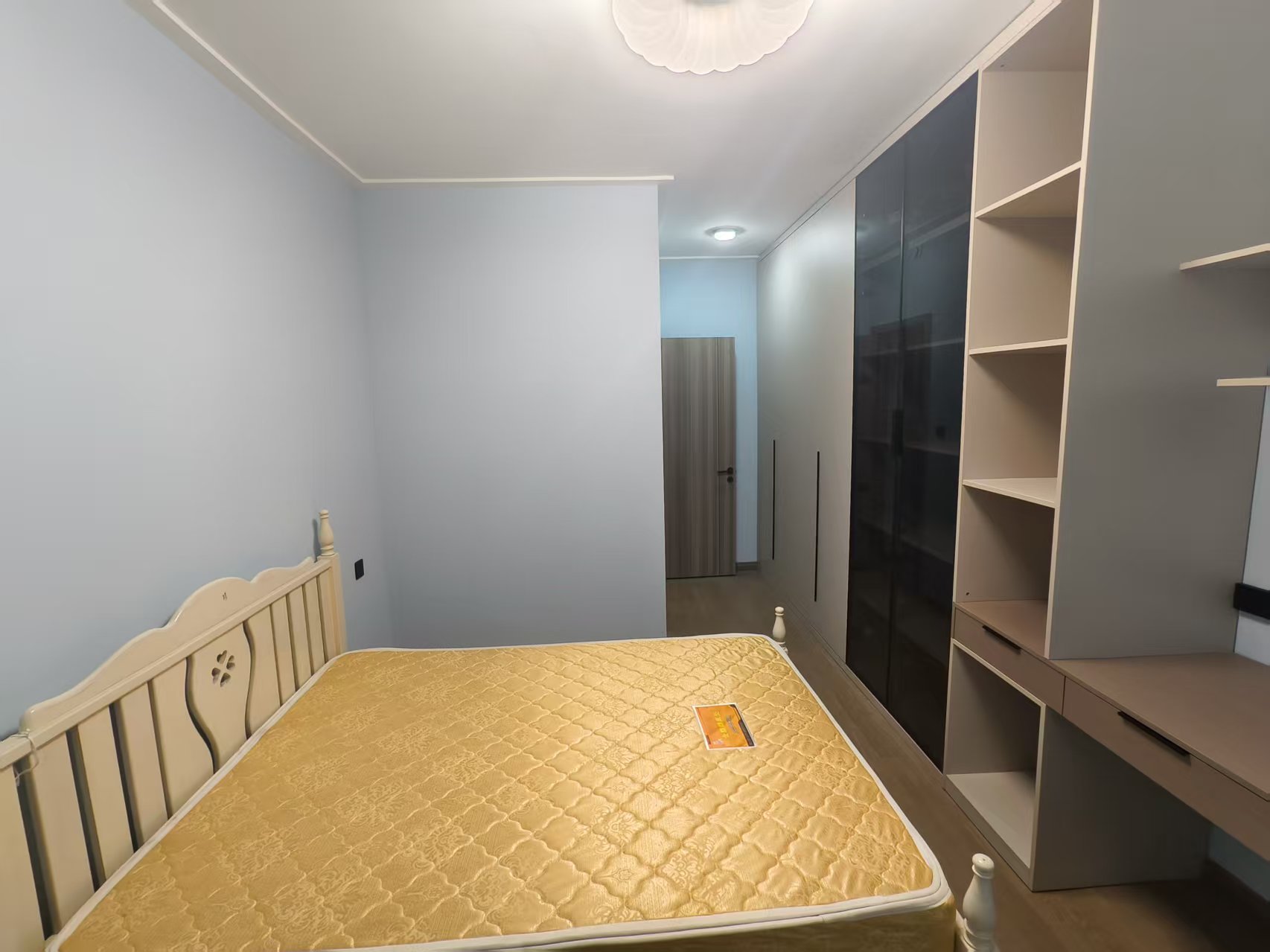 湖山源著 3室2厅2卫 125m&sup2;