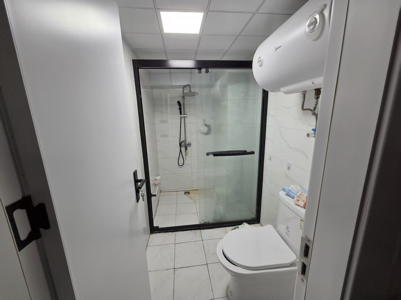 中港银座 2室2厅1卫 48m&sup2;