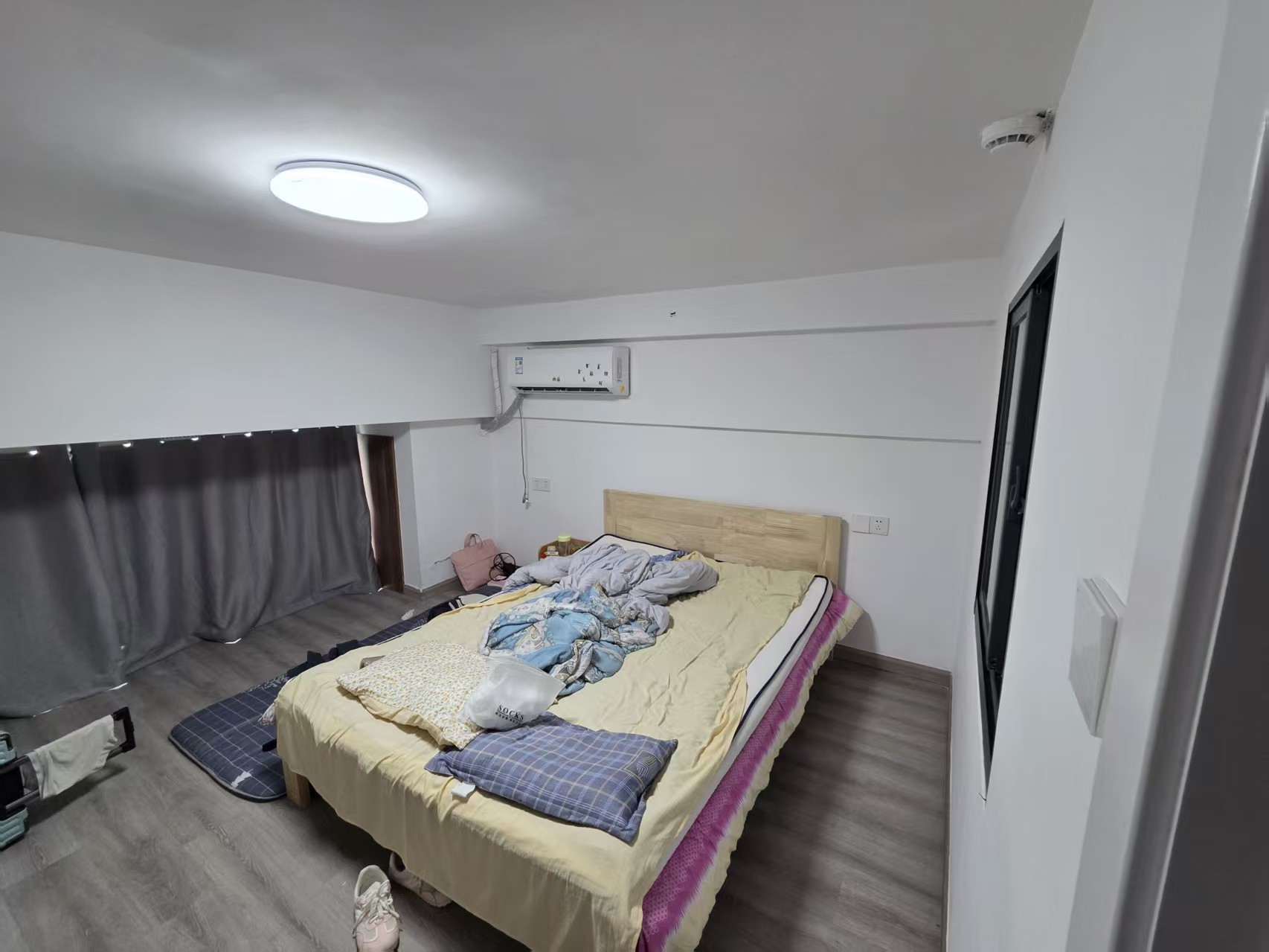 中港银座 2室2厅1卫 48m&sup2;