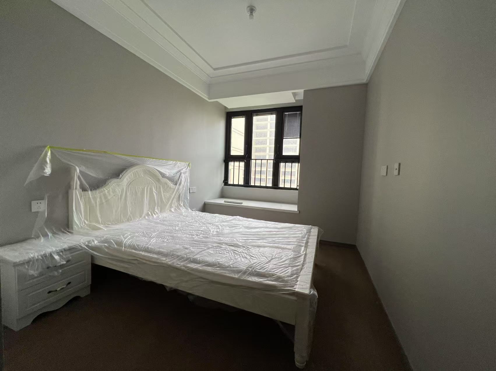 绿城&middot;诚园 4室2厅2卫 158m&sup2;