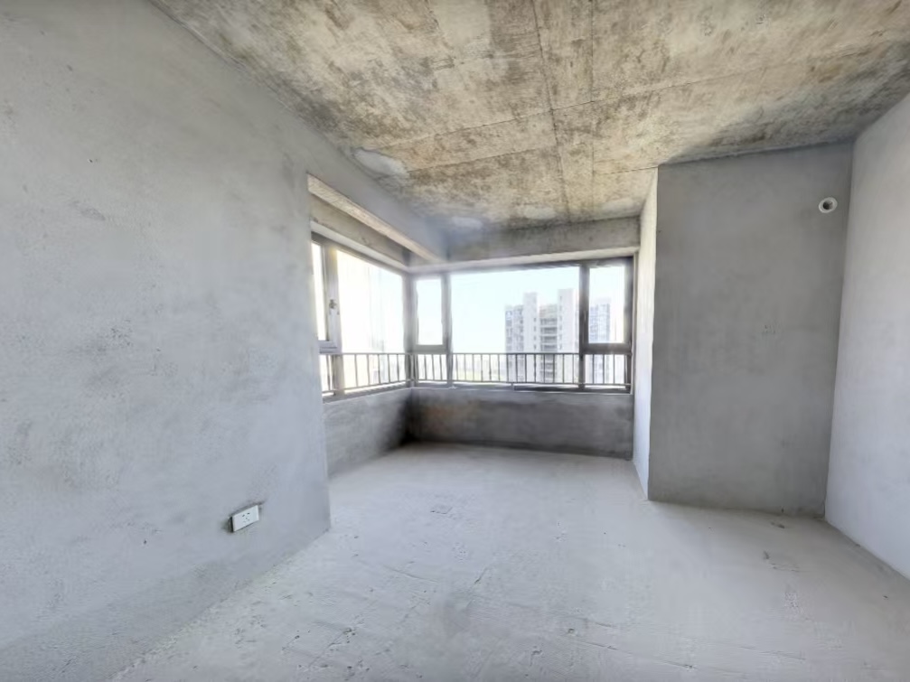 南山湖一号 4室2厅3卫 191.1m&sup2;