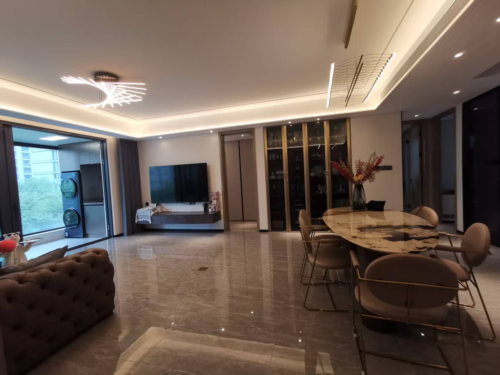 万科方圆 4室2厅2卫 160m&sup2;