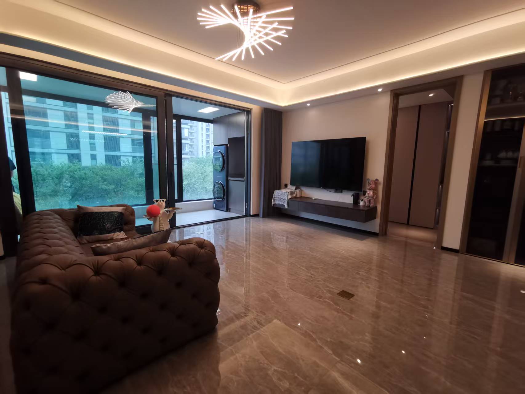 万科方圆 4室2厅2卫 160m&sup2;