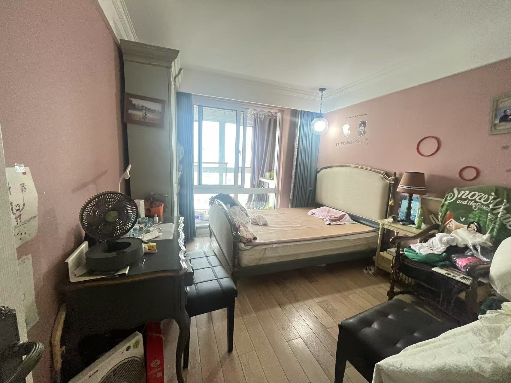 锦安花园一期 3室2厅1卫 140.00m&sup2;