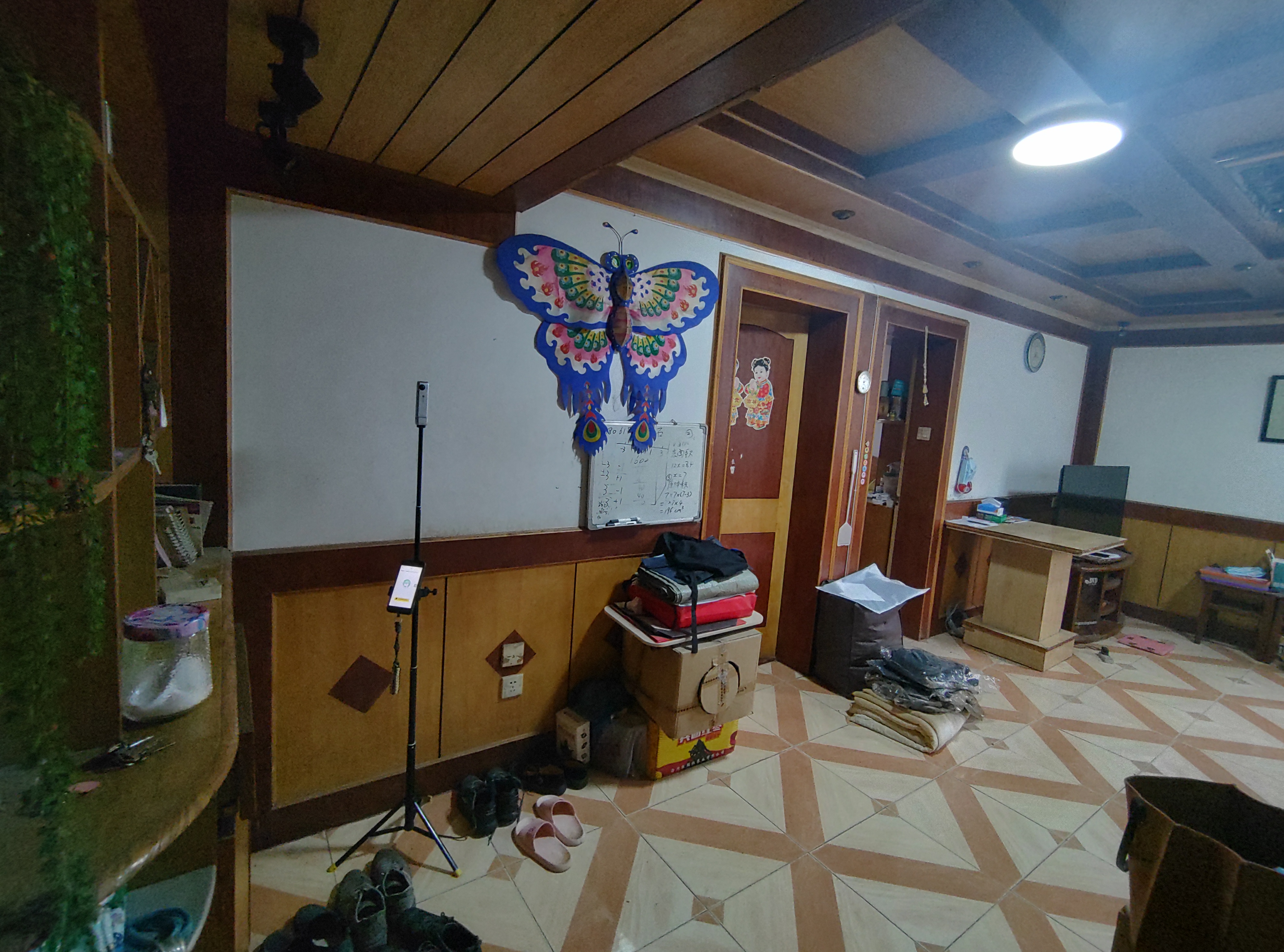 北濠桥东村 2室2厅1卫 83.00m²