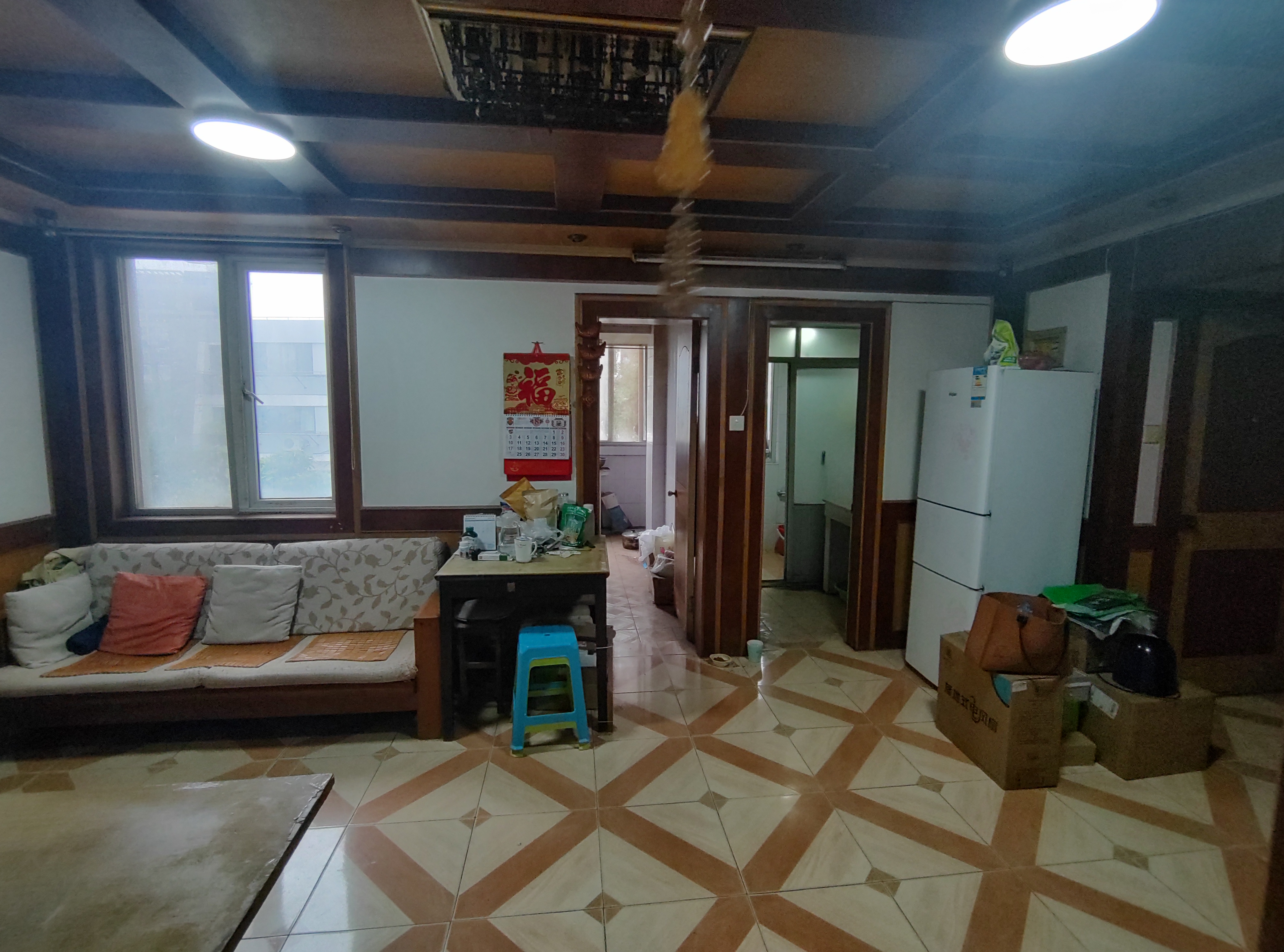 北濠桥东村 2室2厅1卫 83.00m&sup2;