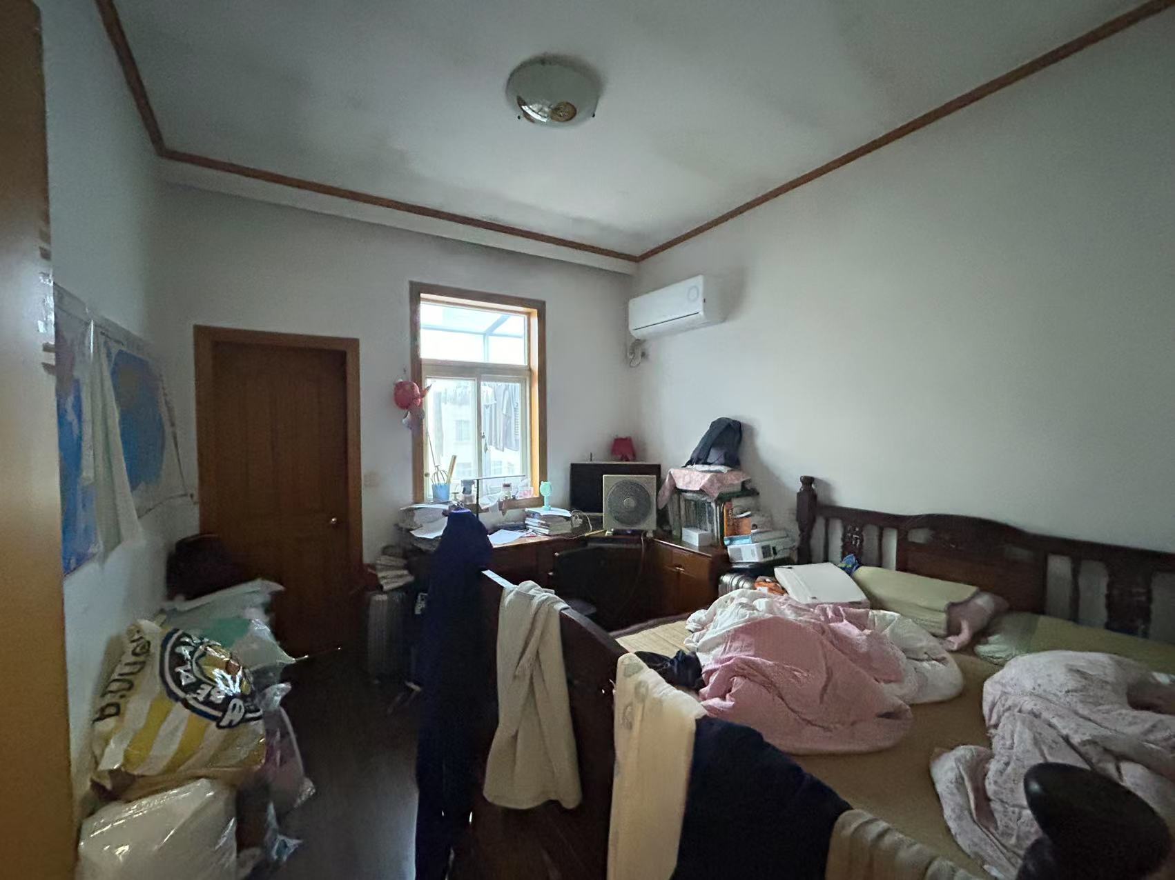 新建路新村(新建花苑) 2室1厅1卫 62.45m&sup2;