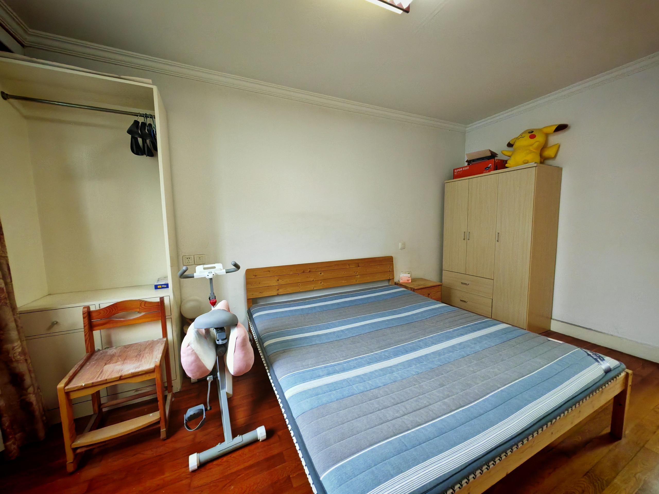 学田苑 2室2厅1卫 93.00m&sup2;