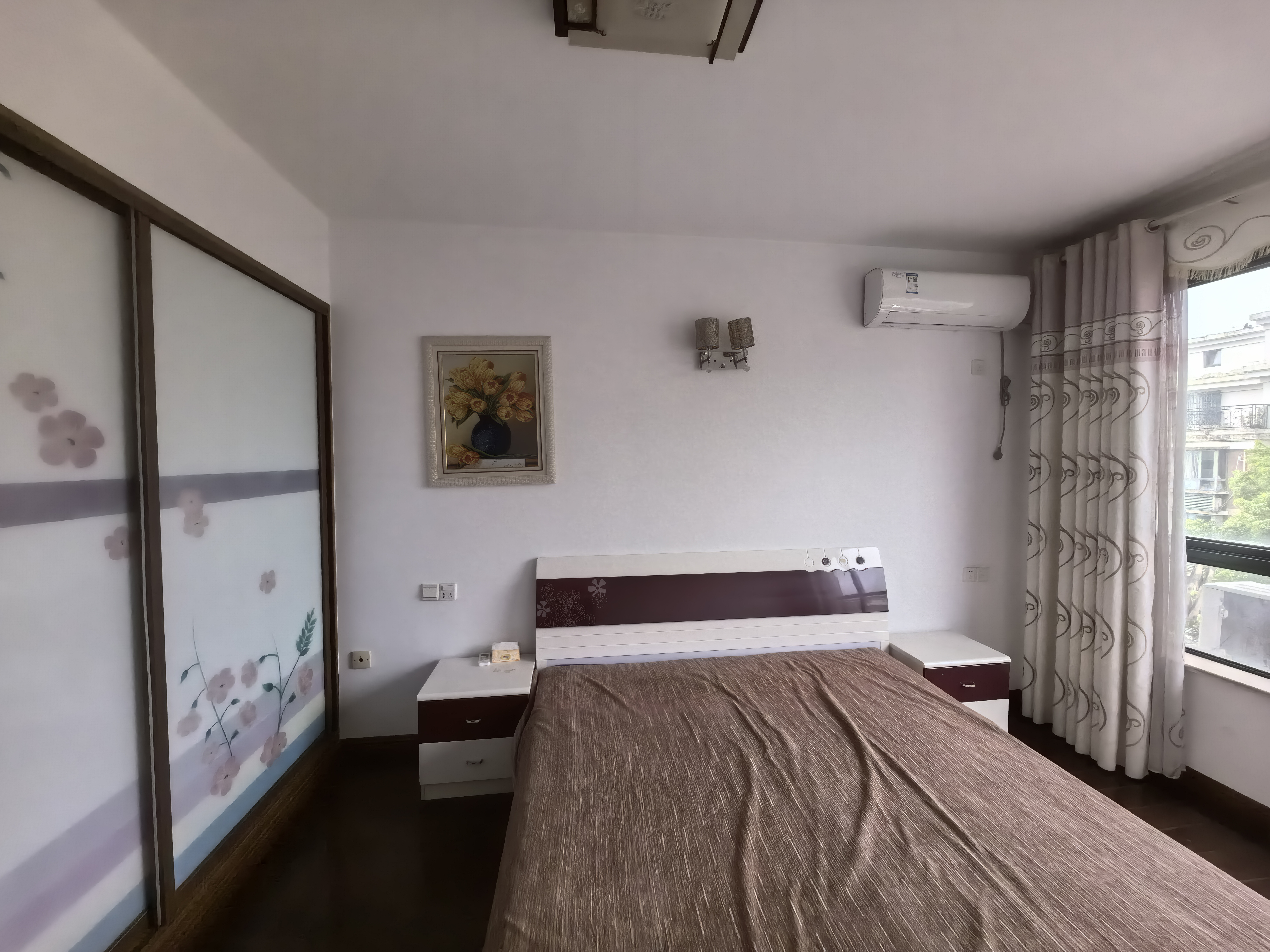 水榭花都 2室2厅1卫 90.13m&sup2;
