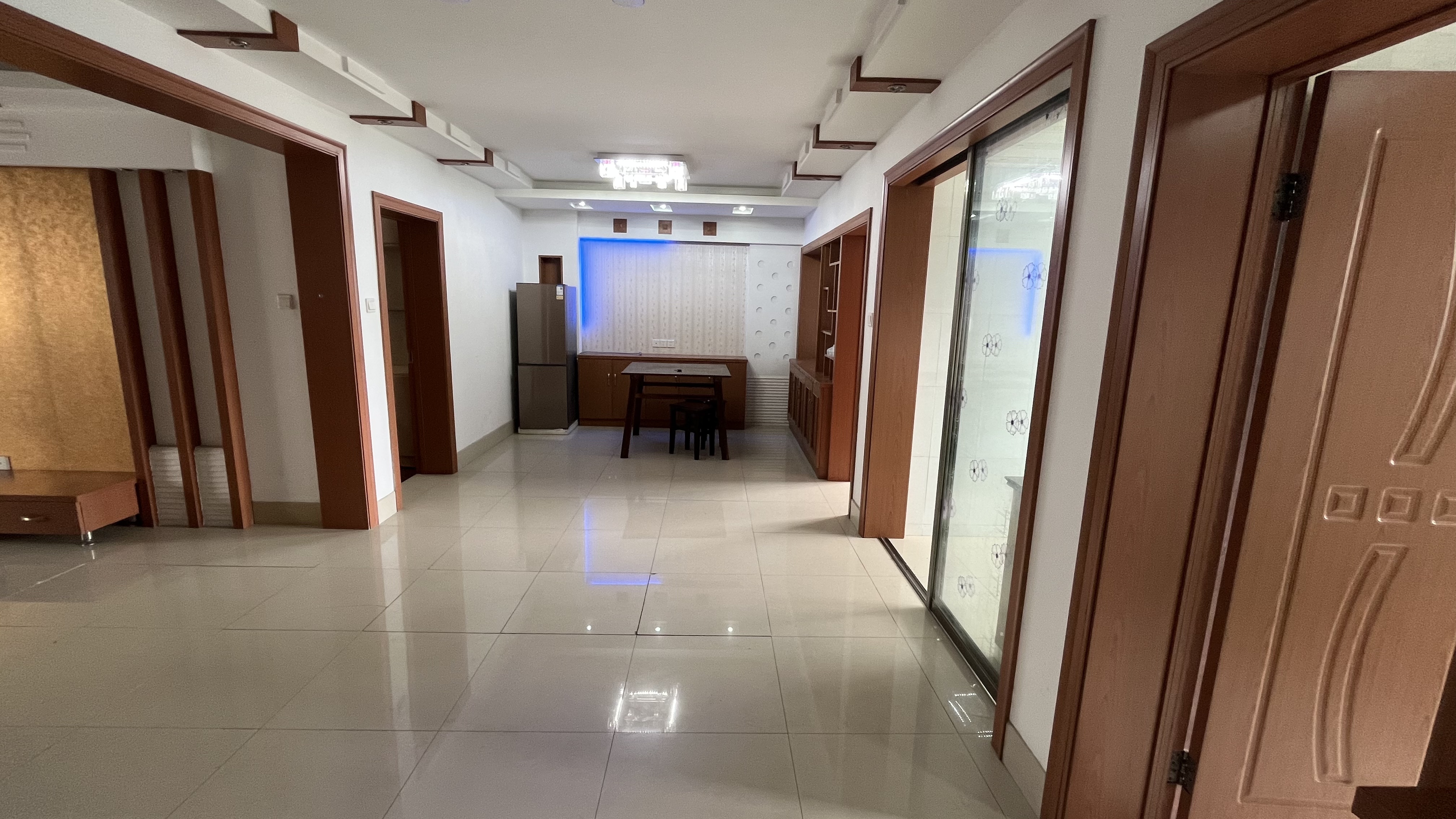 星景花园 3室2厅1卫 120m&sup2;