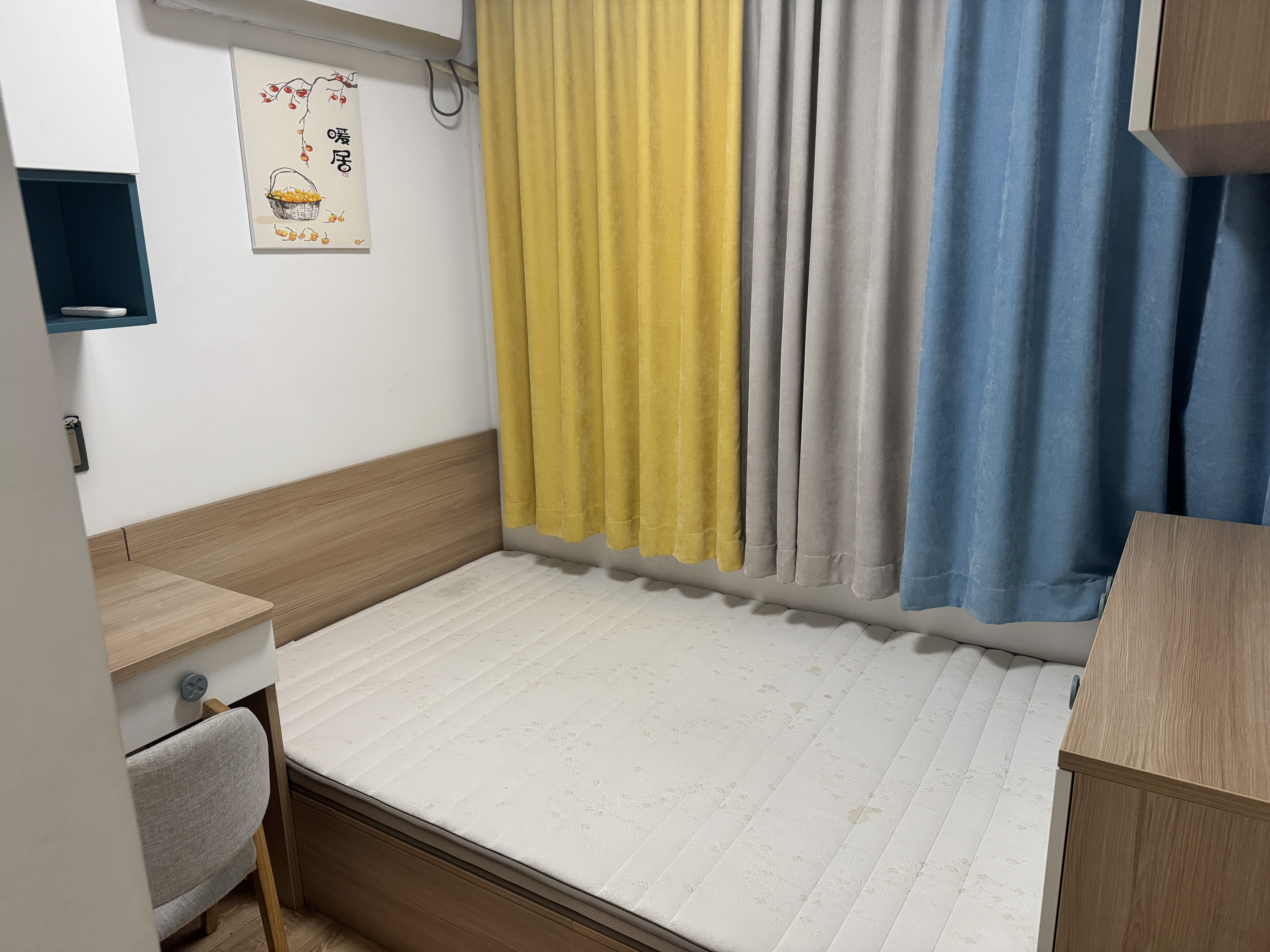 世茂新界 2室2厅1卫 78m&sup2;