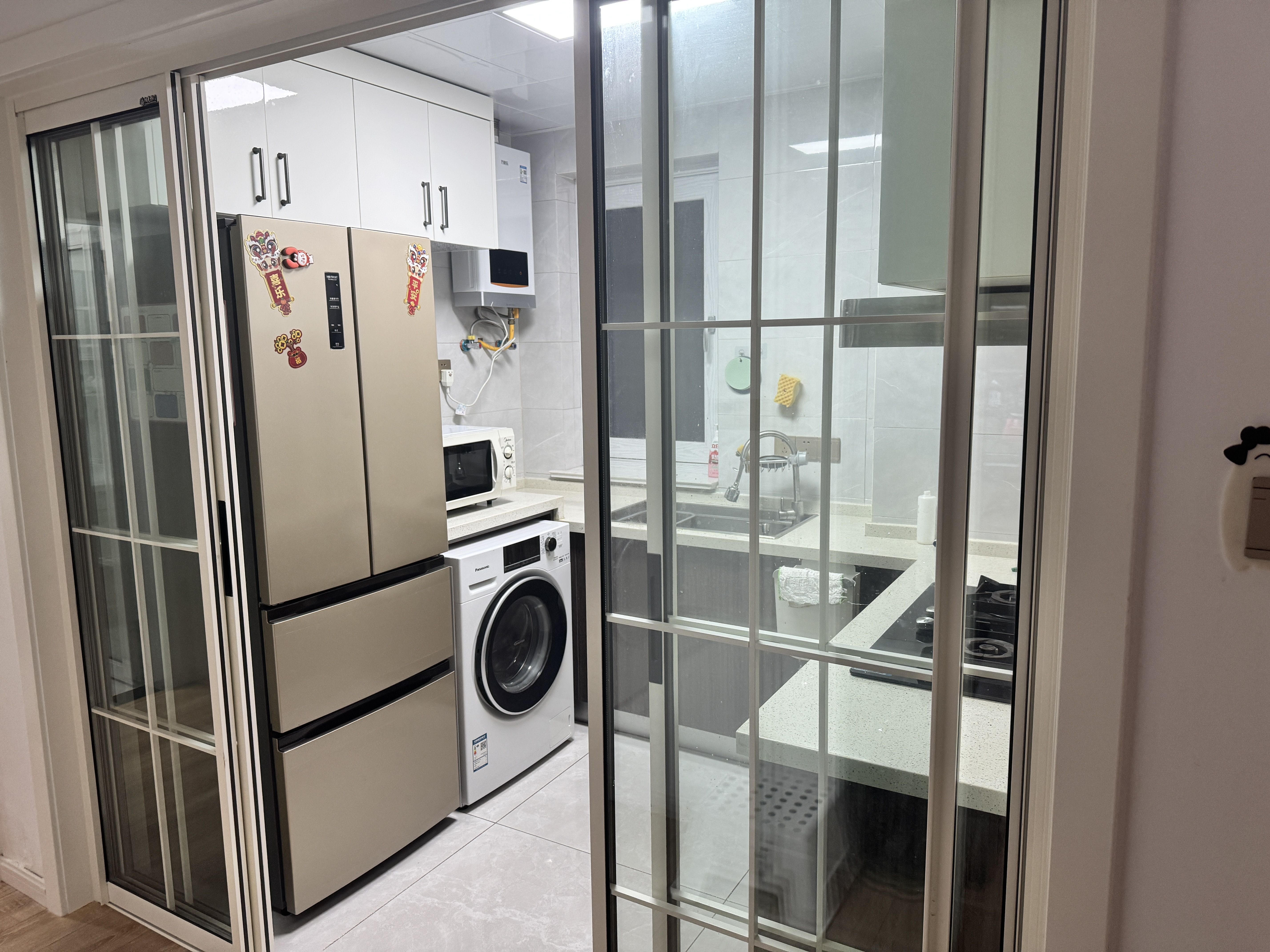 世茂新界 2室2厅1卫 78m&sup2;