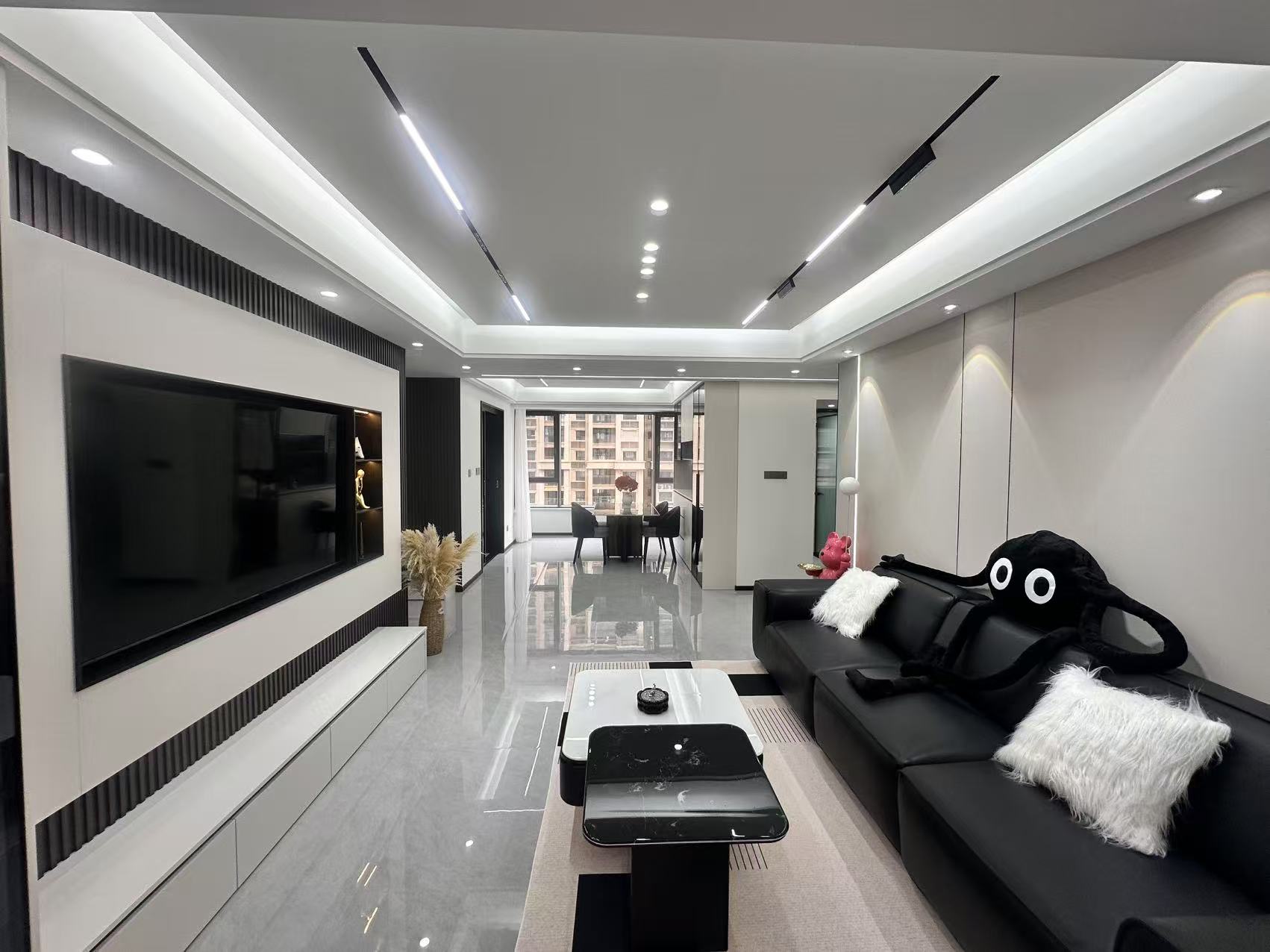 南通雅居乐花园 3室2厅2卫 127m&sup2;