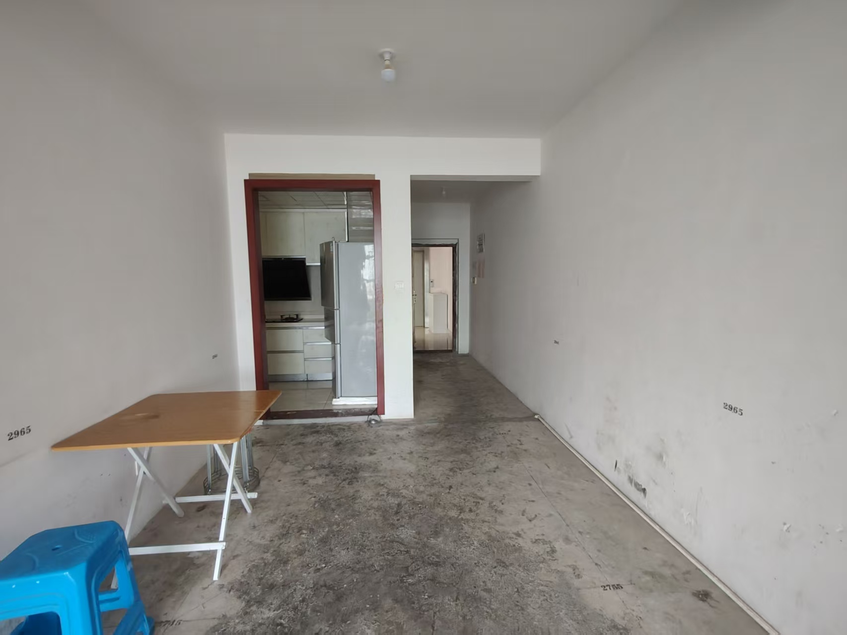 盛鑫&middot;南湖学府 3室2厅1卫 97.6m&sup2;