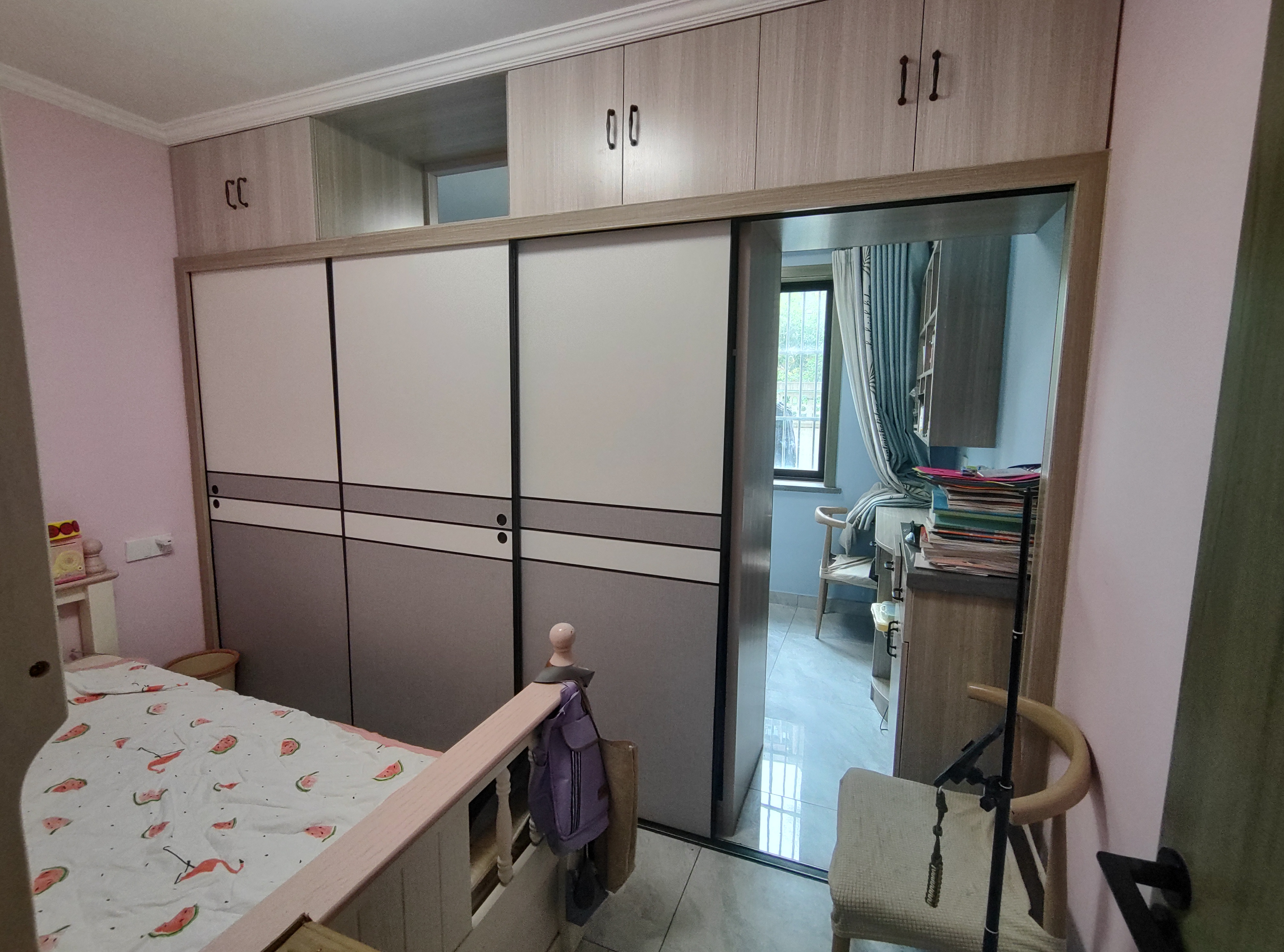 郭里园 3室2厅1卫 57.53m&sup2;