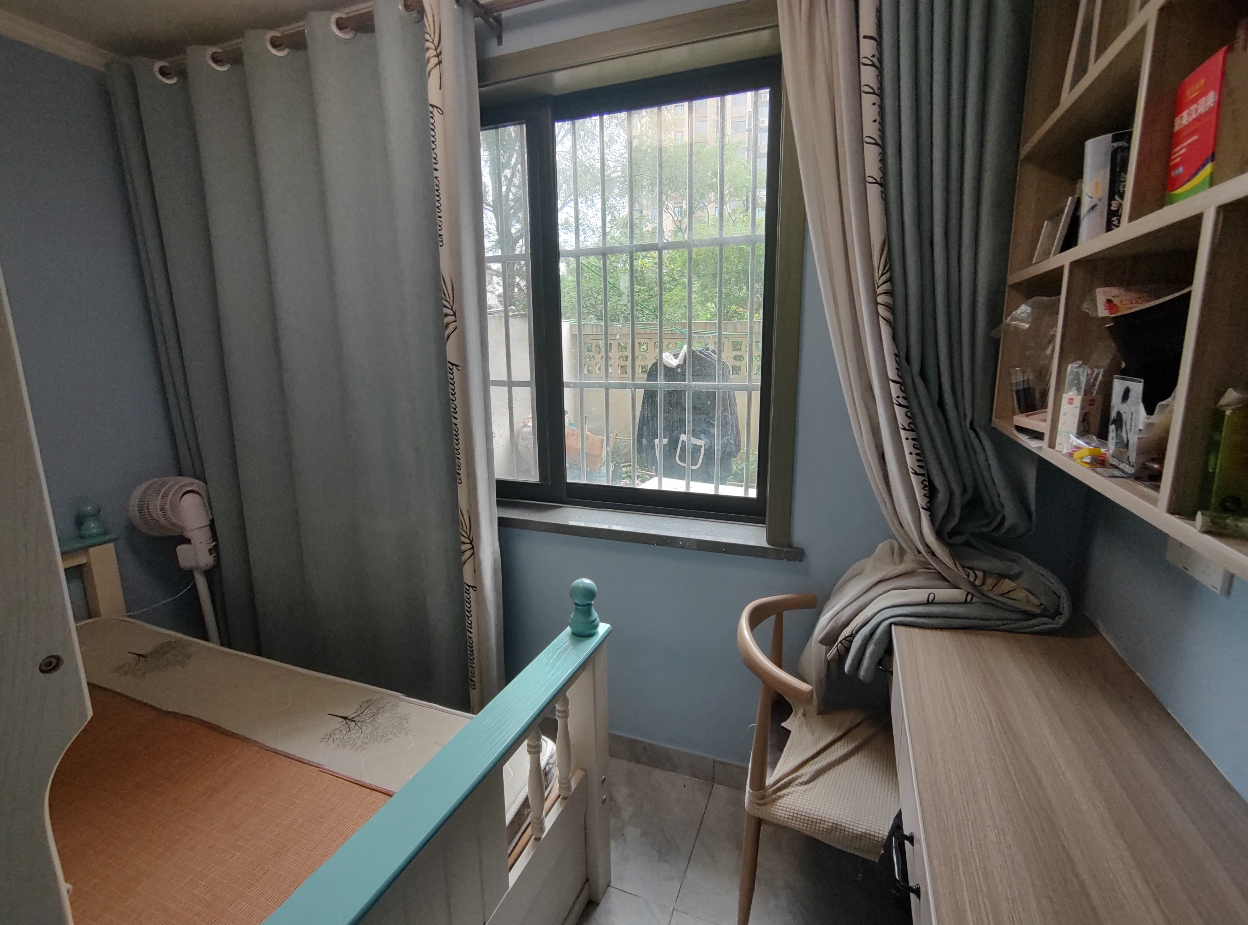 郭里园 3室2厅1卫 57.53m&sup2;