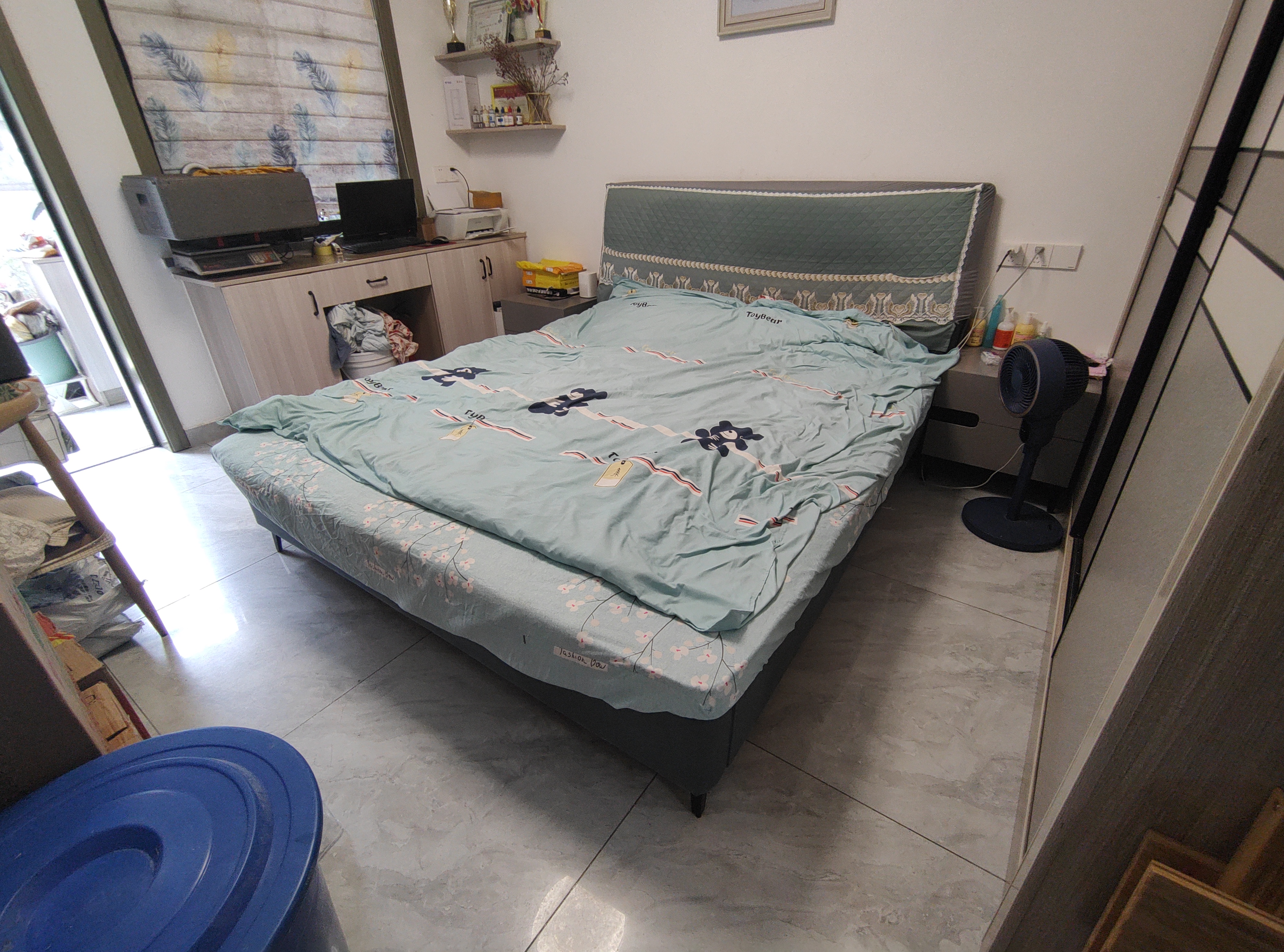 郭里园 3室2厅1卫 57.53m&sup2;