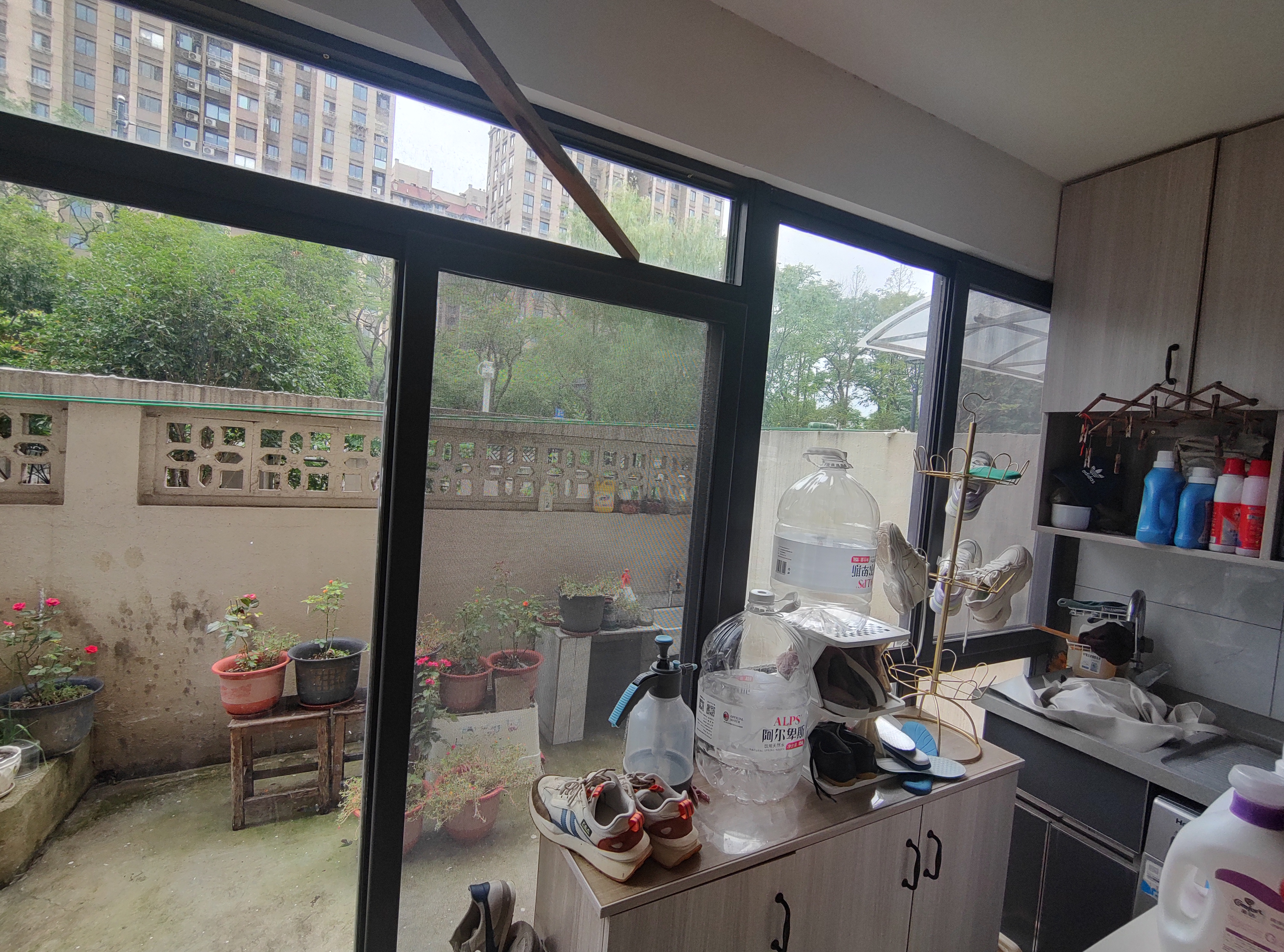 郭里园 3室2厅1卫 57.53m&sup2;