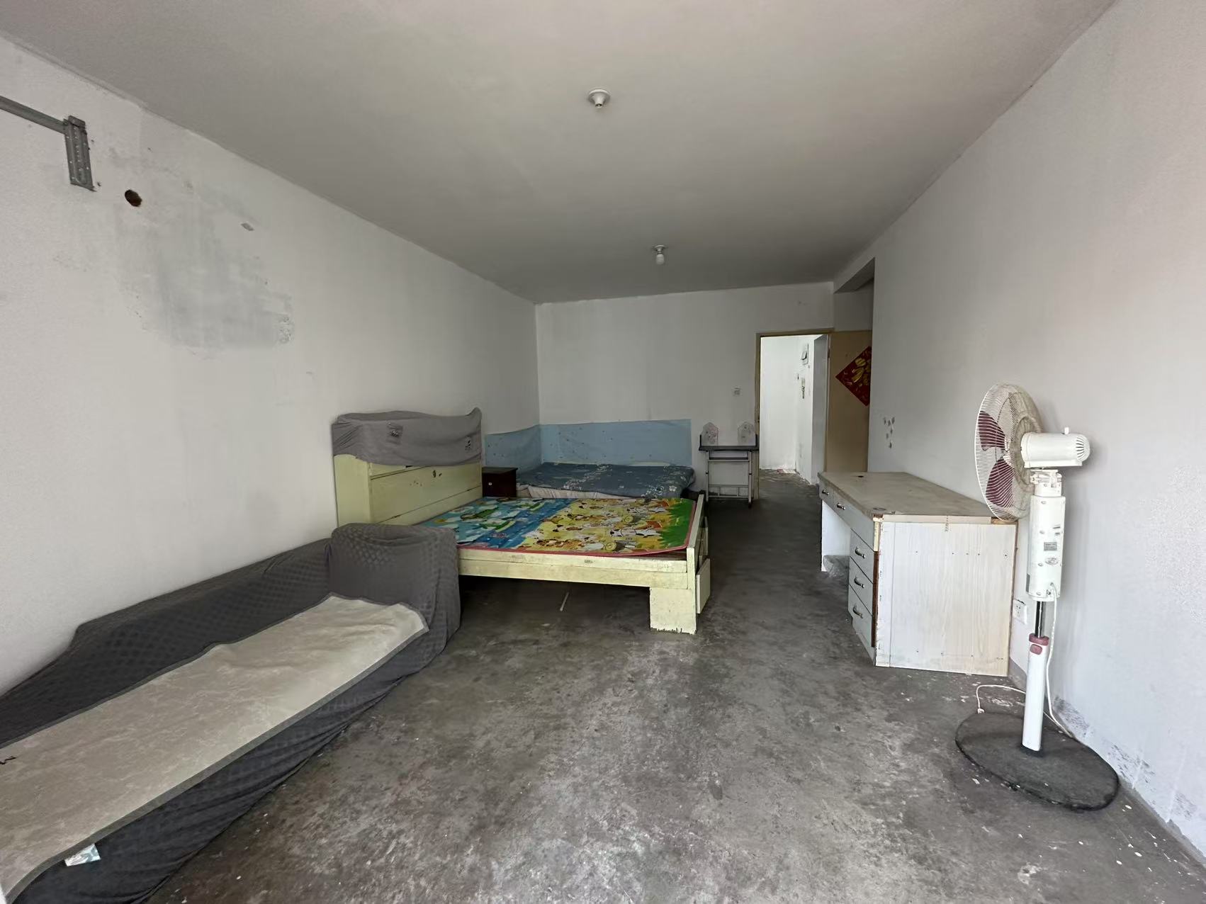 世纪东城 1室1厅1卫 58.96m&sup2;
