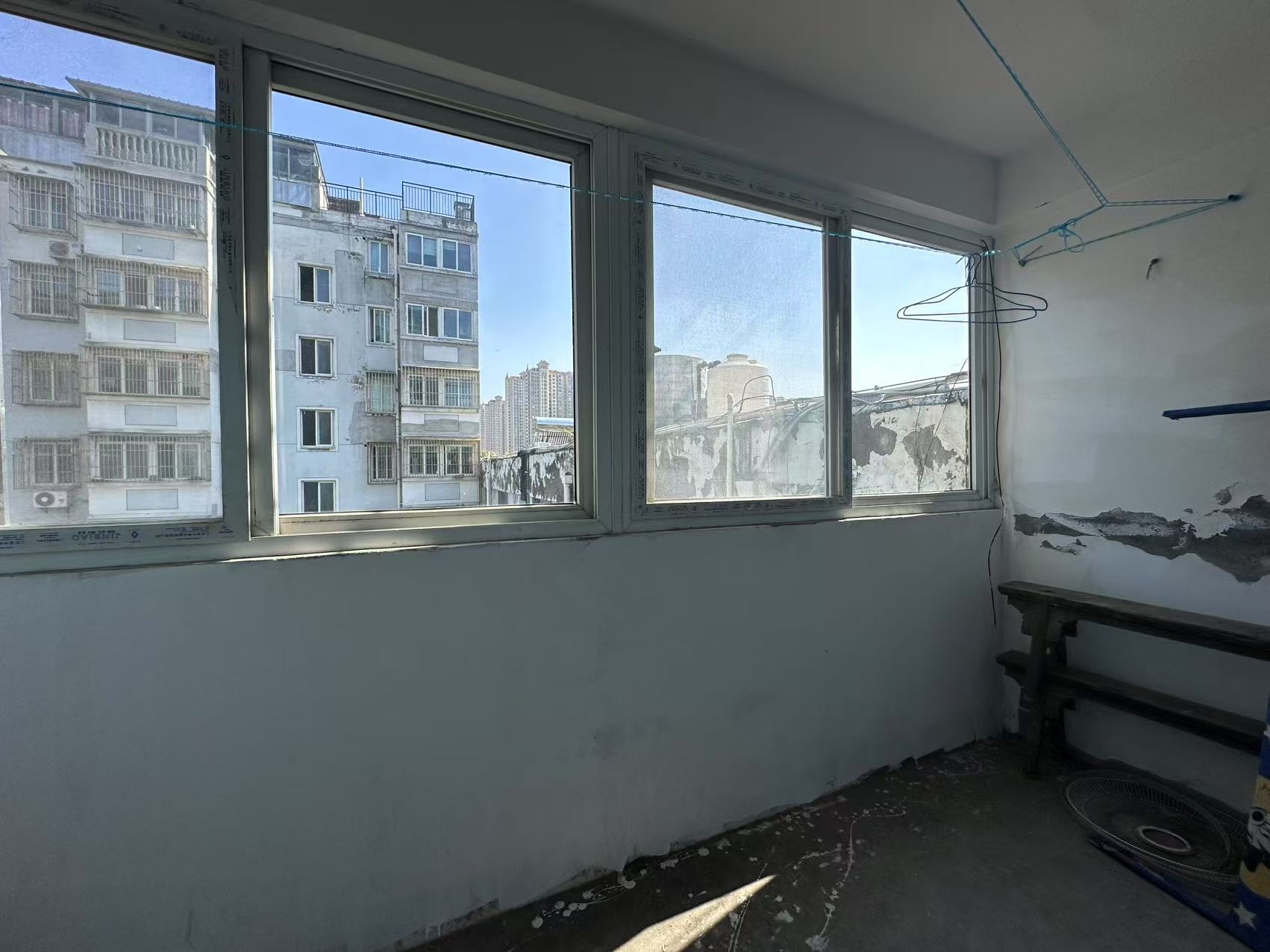 世纪东城 1室1厅1卫 58.96m&sup2;