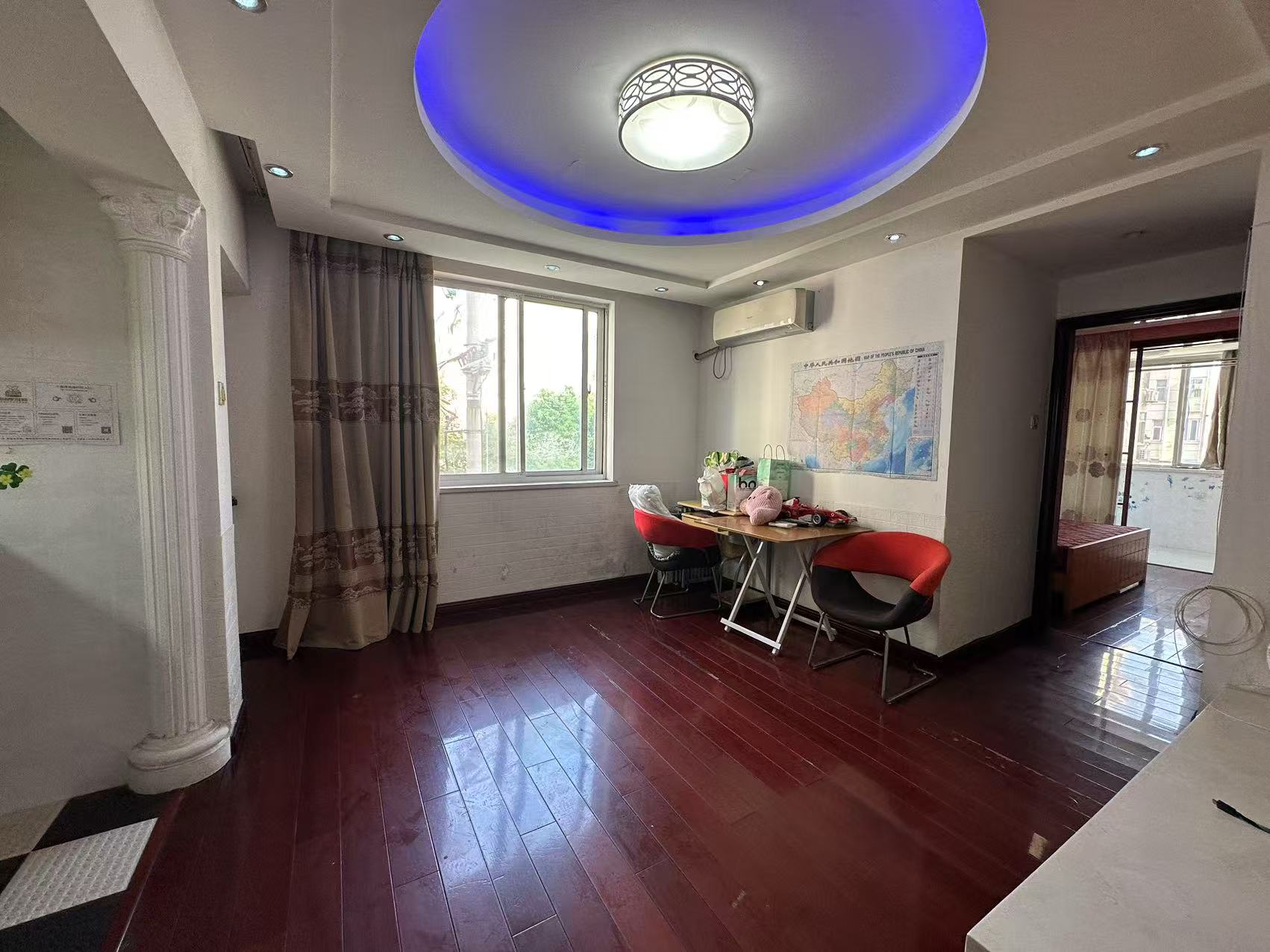 光明南村 2室1厅1卫 88.00m&sup2;