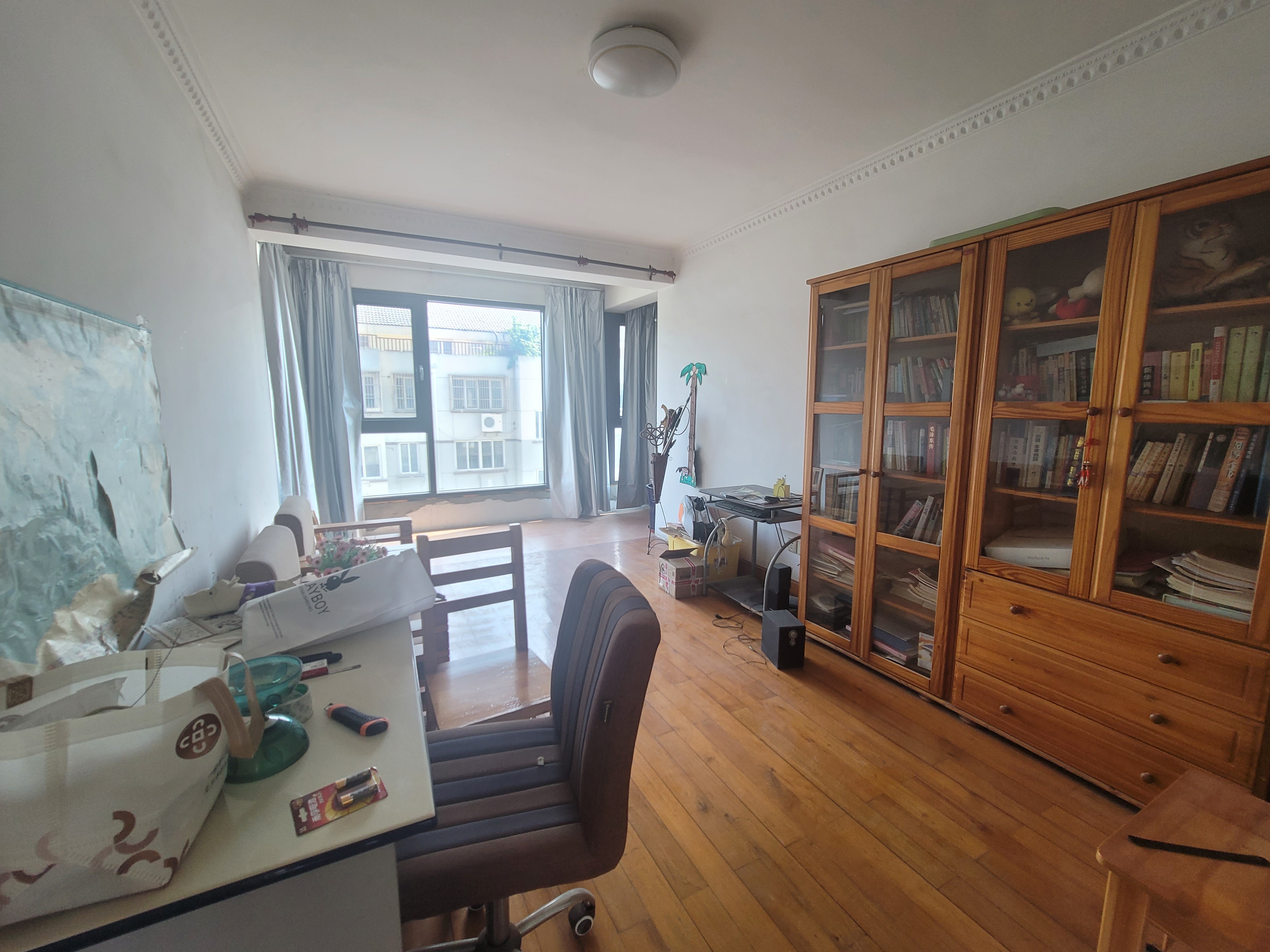郭里园 6室2厅2卫 120m&sup2;