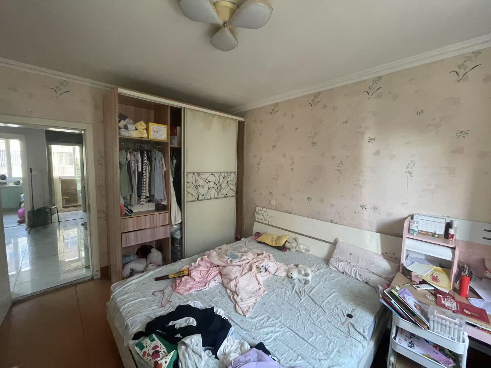 城南小苑 2室1厅1卫 73m&sup2;