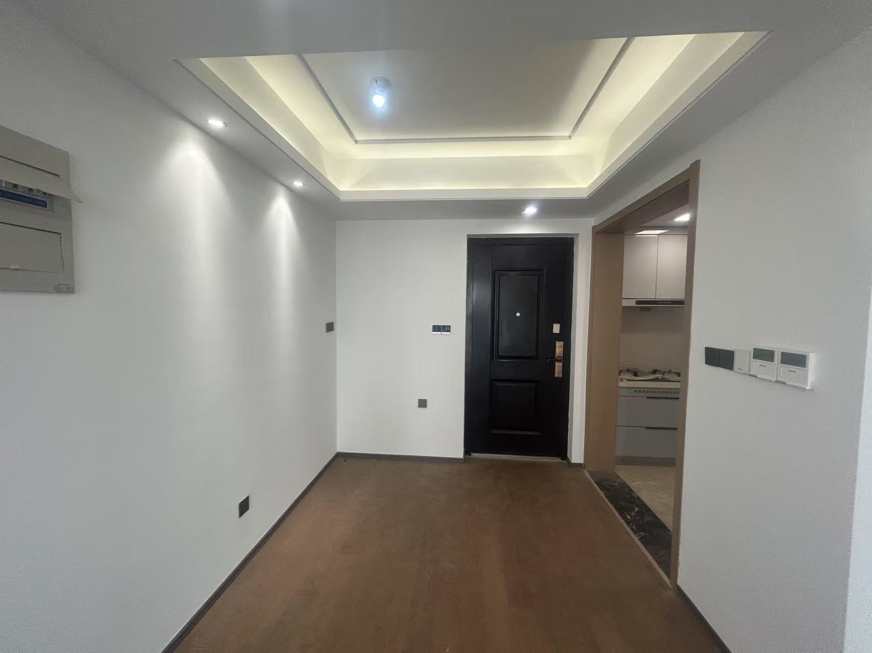 春风南岸西园 3室2厅1卫 96m&sup2;