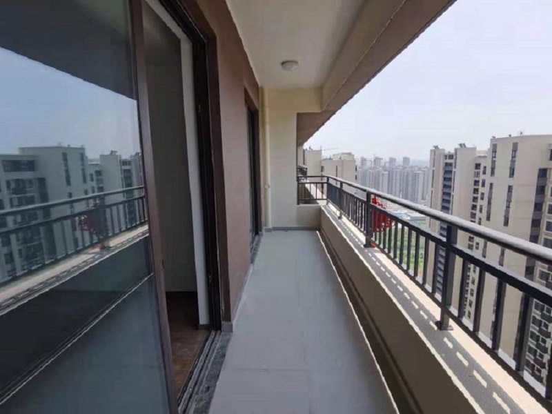 春风南岸西园 3室2厅1卫 96m&sup2;