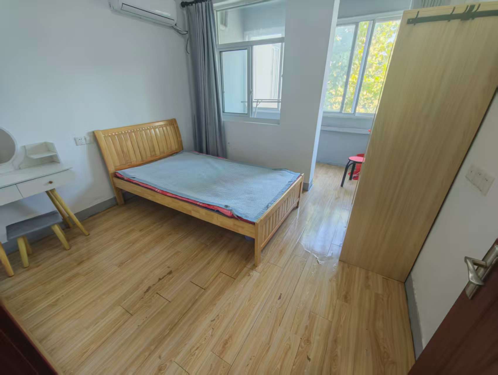 北街26号 2室1厅1卫 55m&sup2;