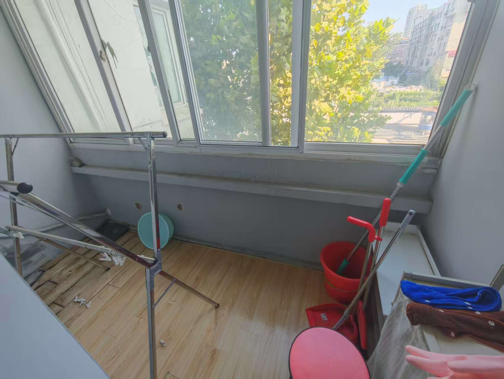 北街26号 2室1厅1卫 55m&sup2;