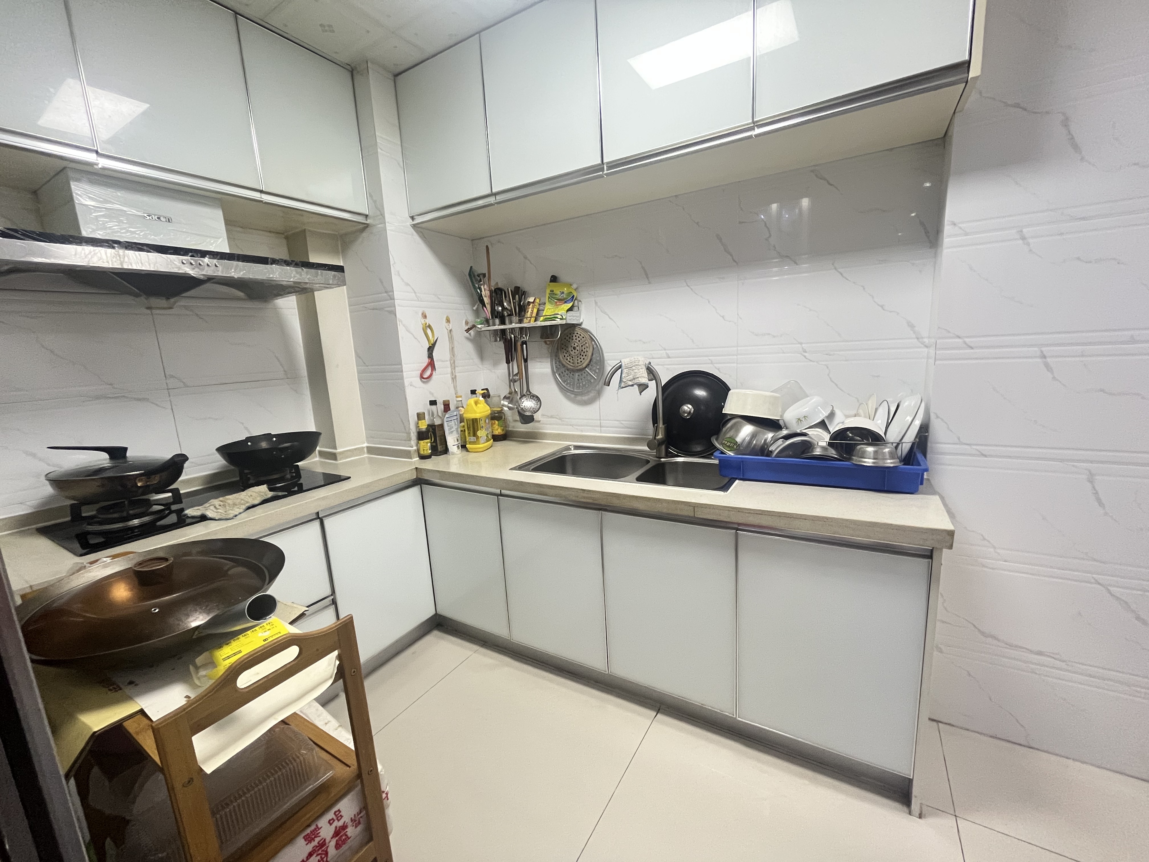 华强城一期 2室2厅1卫 86.00m&sup2;