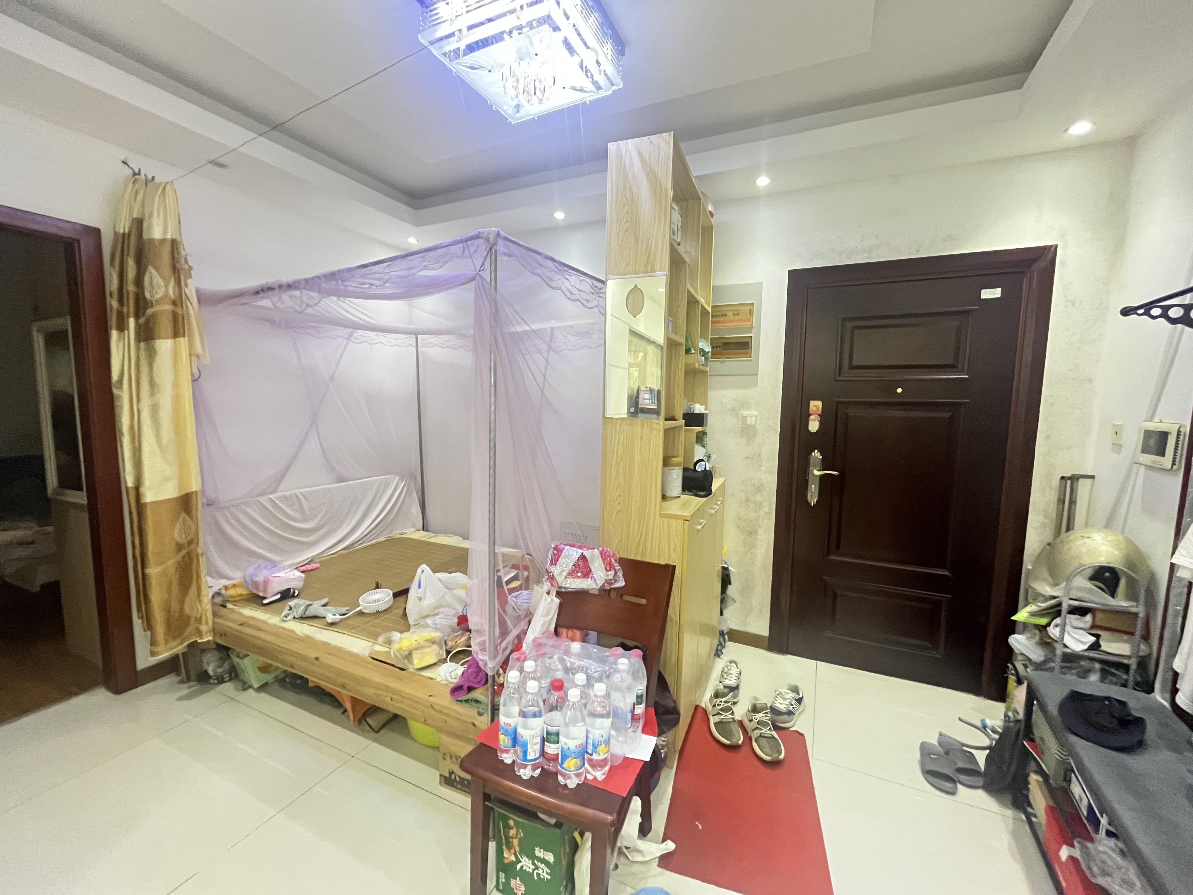 华强城一期 2室2厅1卫 86.00m&sup2;